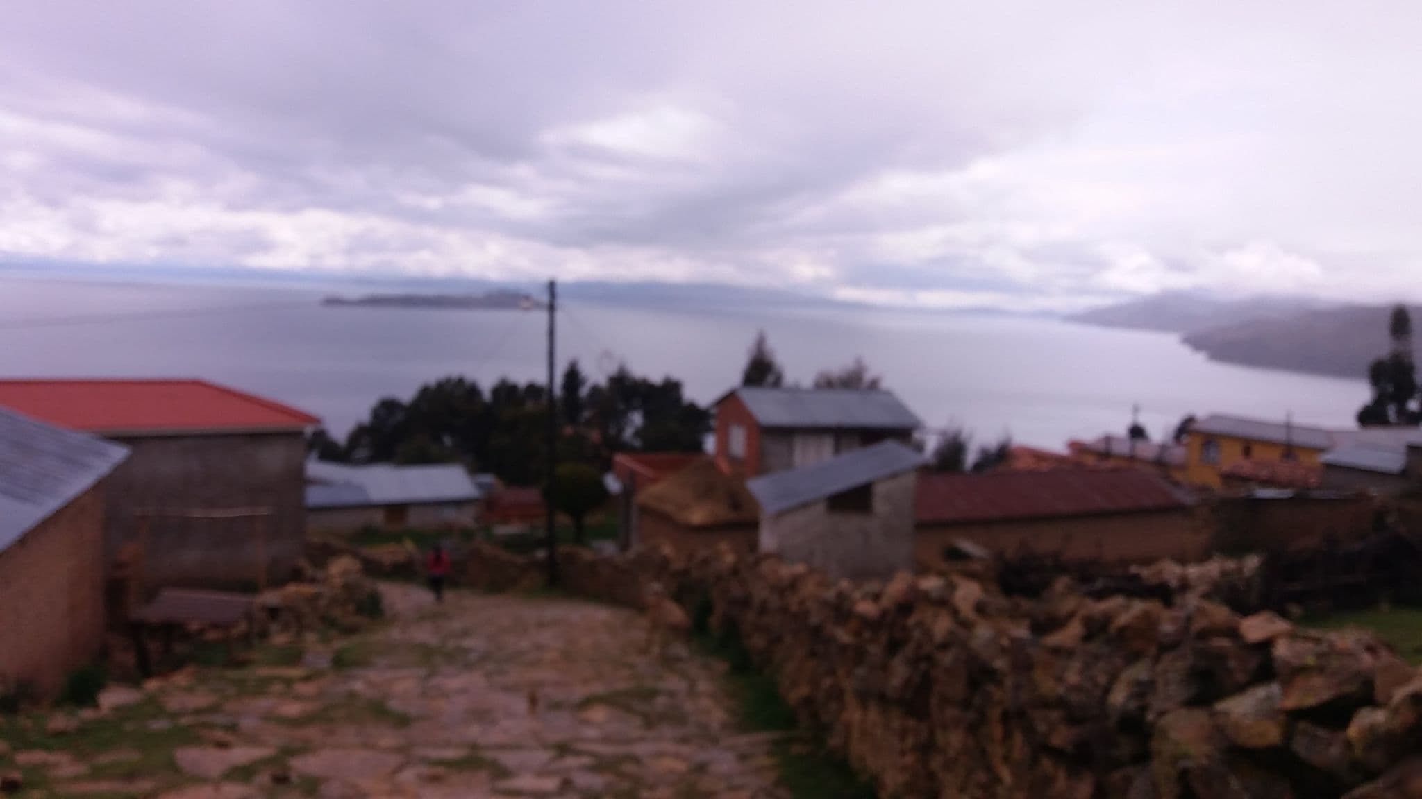Street view near La Posada Del Inca, Yumani — © 5m4u9 (CC BY-SA · Mapillary)
