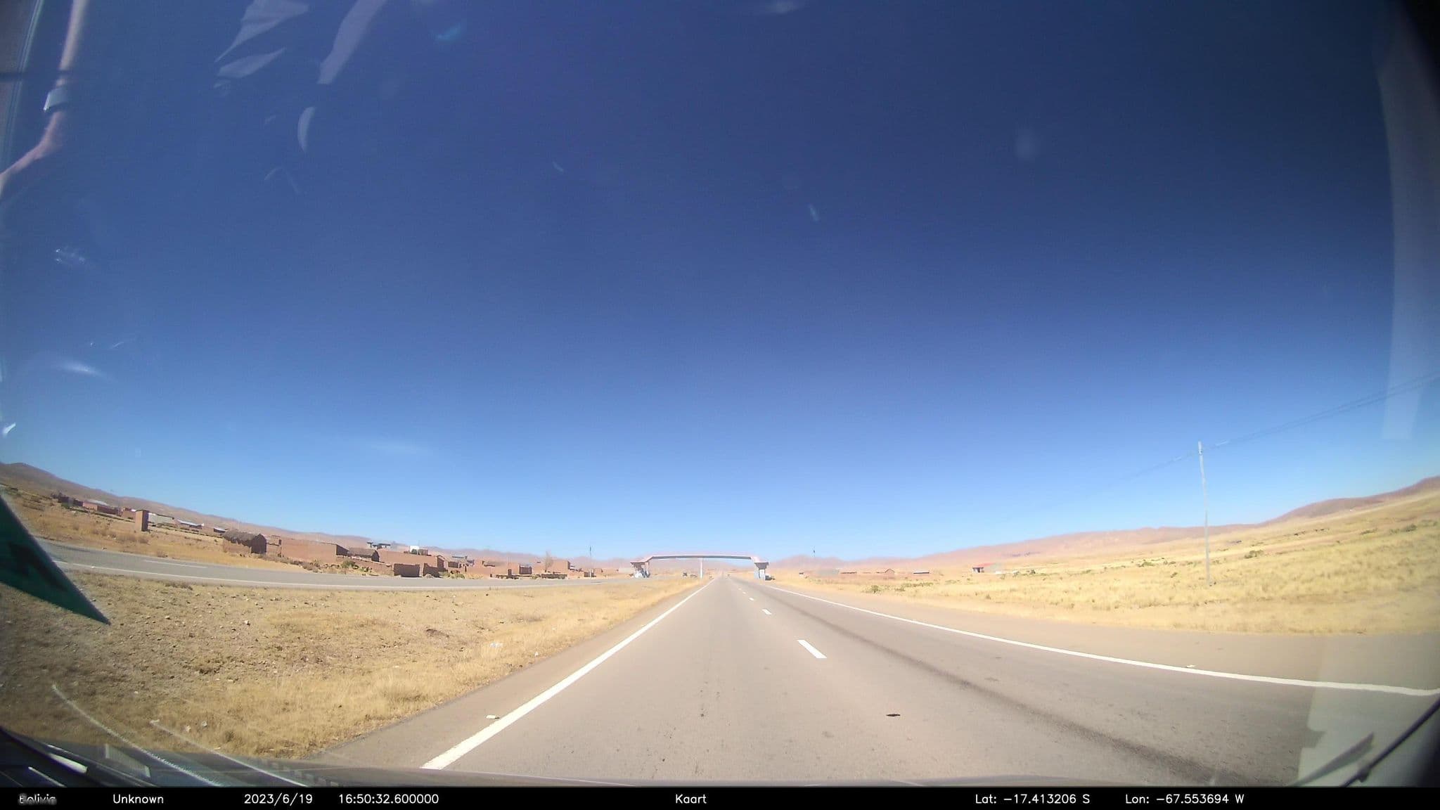Street view near centro ecologico lakauta, Lahuachaca — © kaart_2 (CC BY-SA · Mapillary)