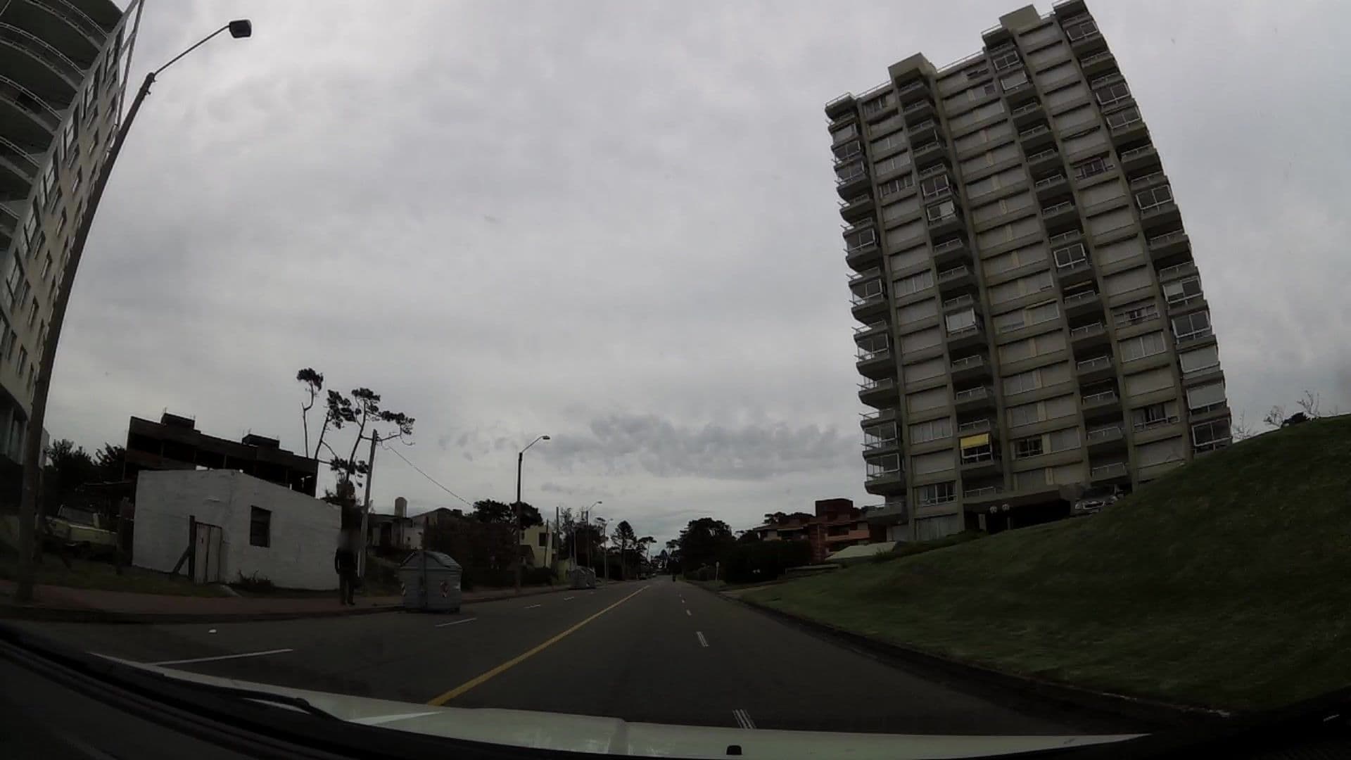 Street view near Piscina Do Hotel Aguila Dorada, Maldonado — © kaartcam (CC BY-SA · Mapillary)