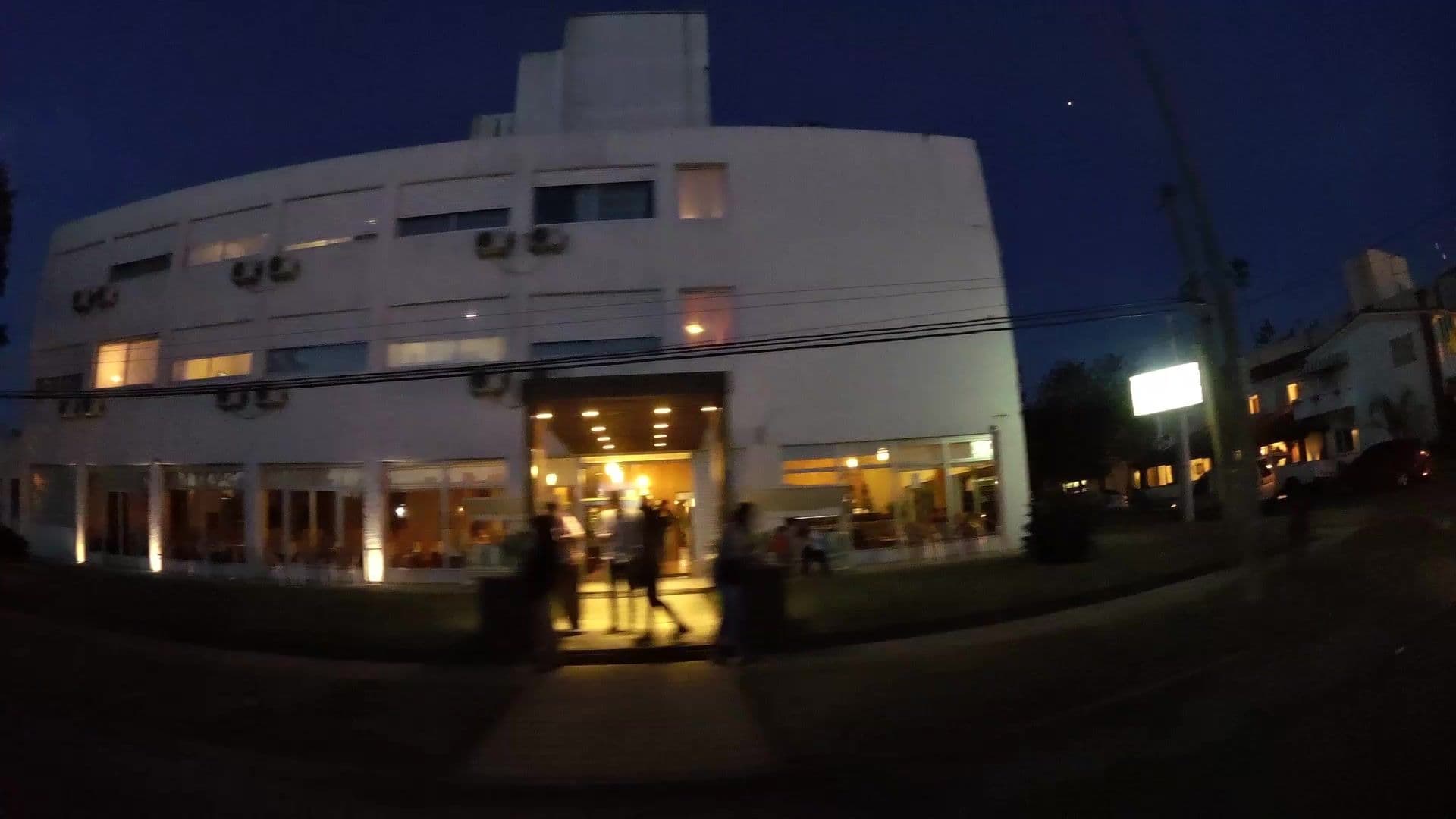 Street view near Hotel Centenario, Atlántida — © kaartcam (CC BY-SA · Mapillary)