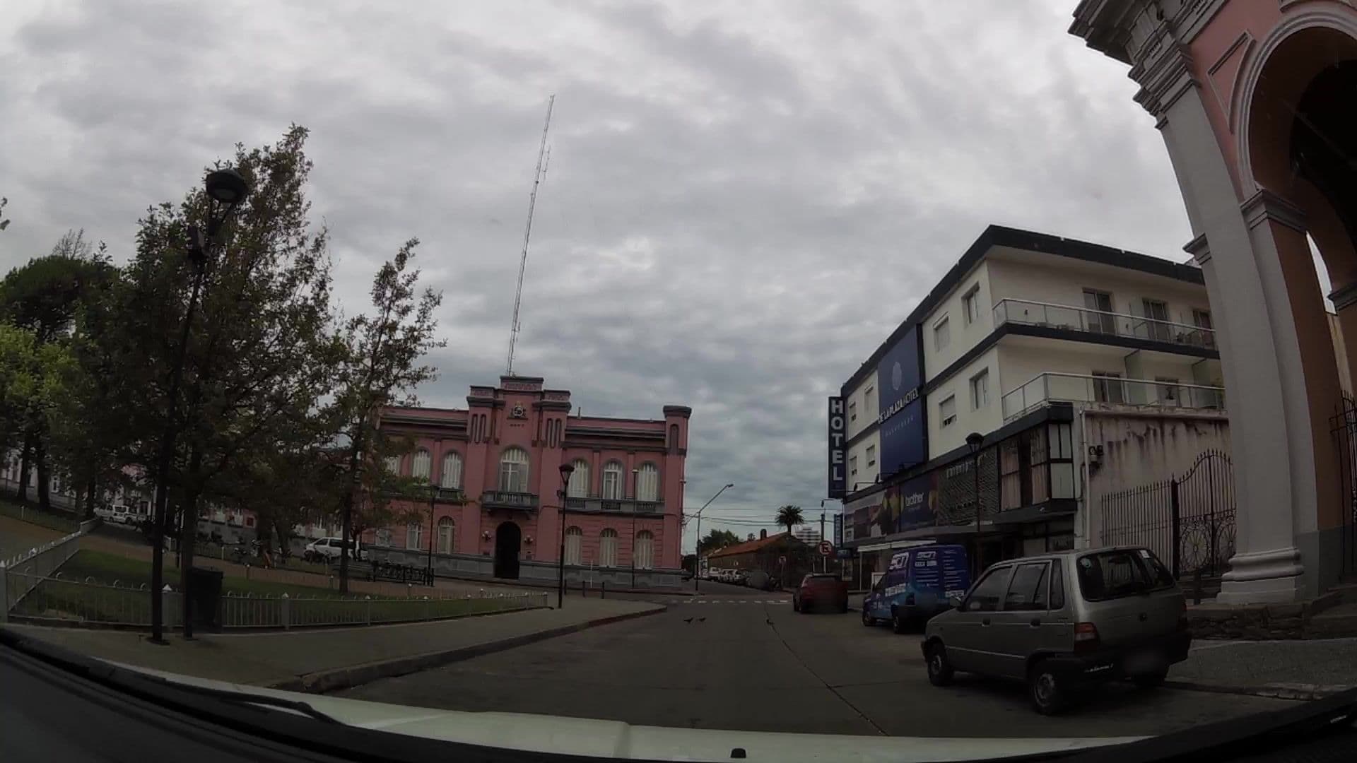 Street view near SF Plaza Hotel, Maldonado — © kaartcam (CC BY-SA · Mapillary)