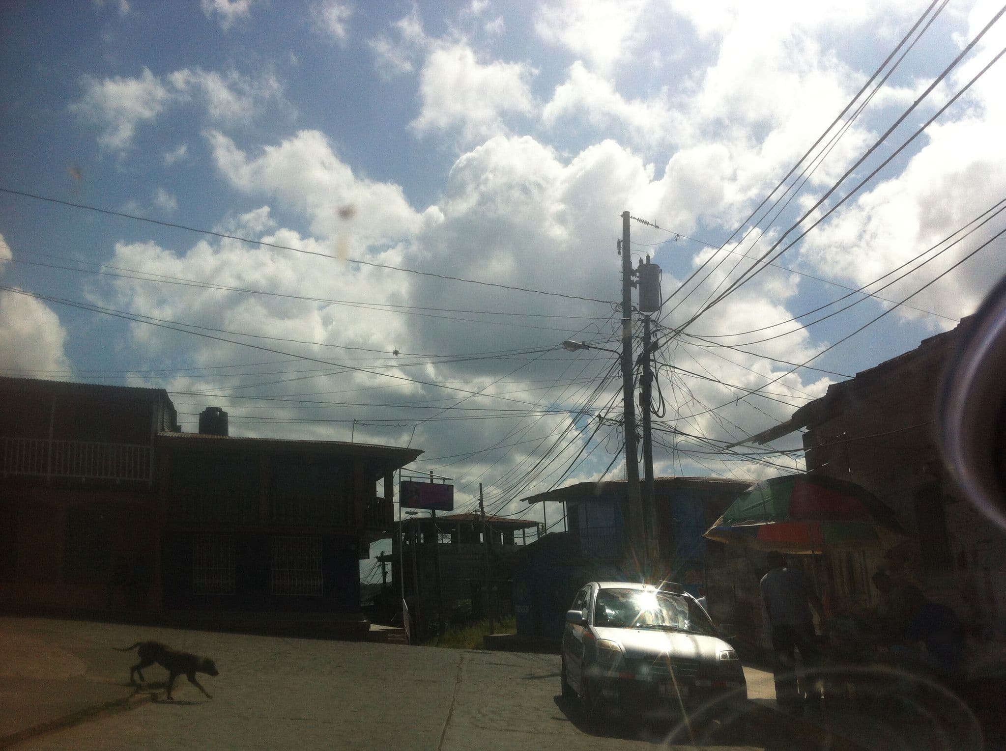 Street view near Esquina Del Lago, San Carlos — © lumi (CC BY-SA · Mapillary)