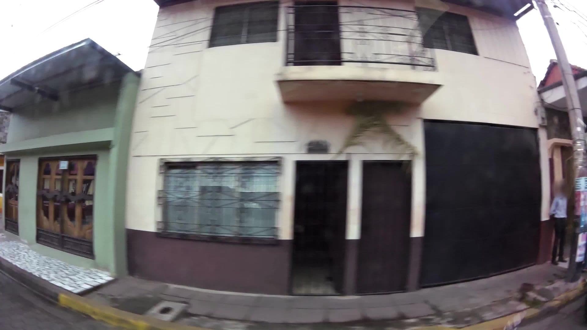 Street view near Hotel Central Jinotega, Jinotega — © kaartcam (CC BY-SA · Mapillary)