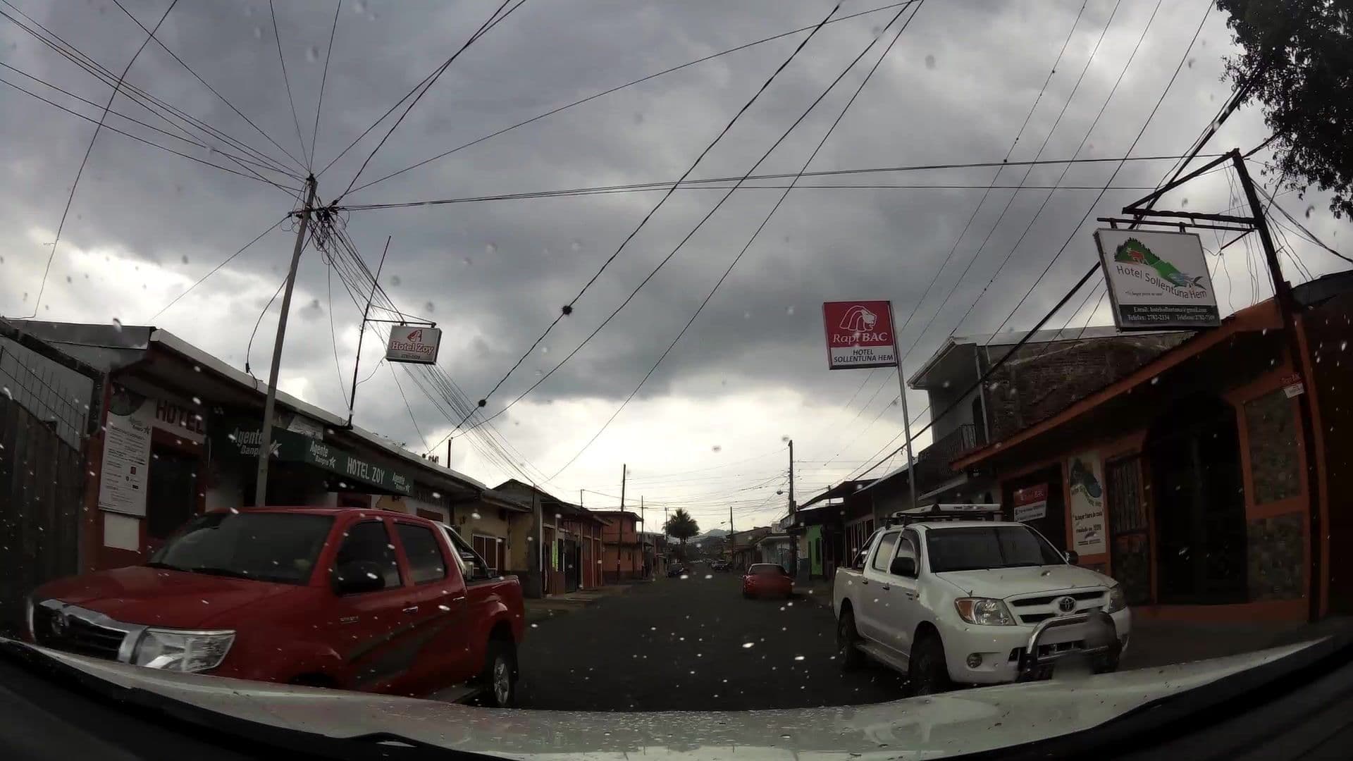 Street view near hotel solventada Hem, Jinotega — © kaartcam (CC BY-SA · Mapillary)