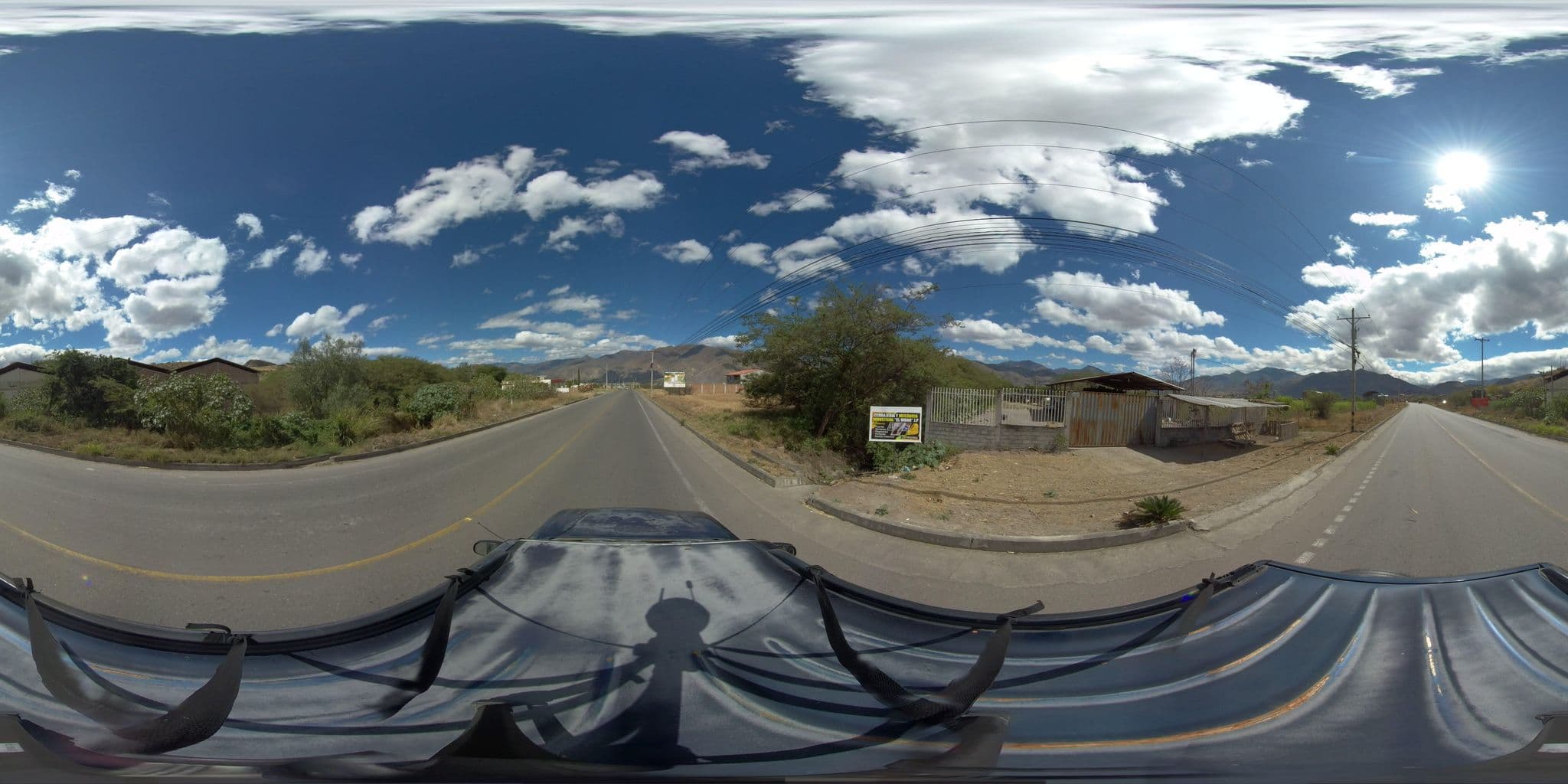 Street view near Hotel Granada, Catamayo — © sig_eerssa (CC BY-SA · Mapillary)