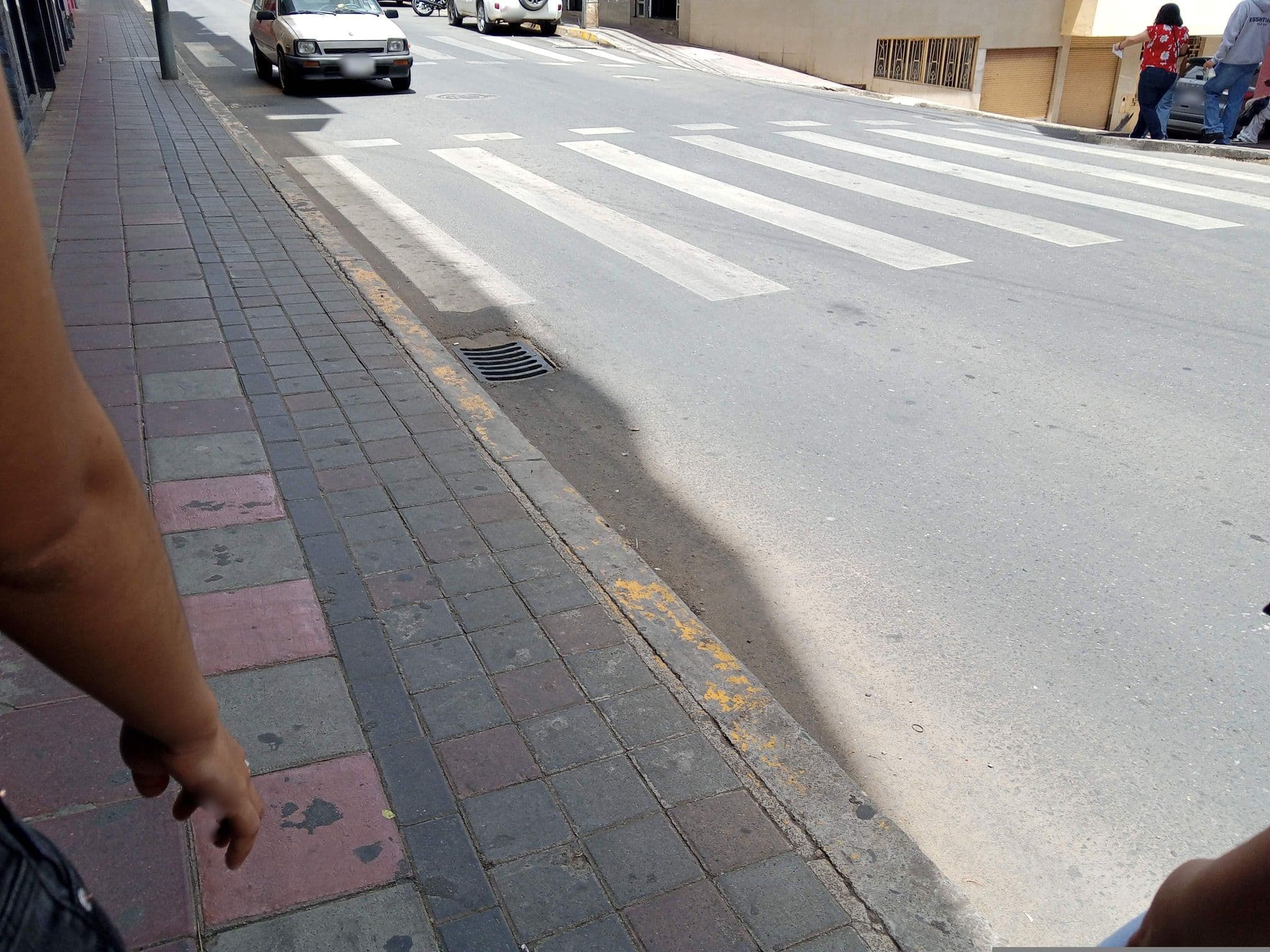 Street view near Hotel Plaza Bermeo, Cariamanga — © jakelinecarrion (CC BY-SA · Mapillary)