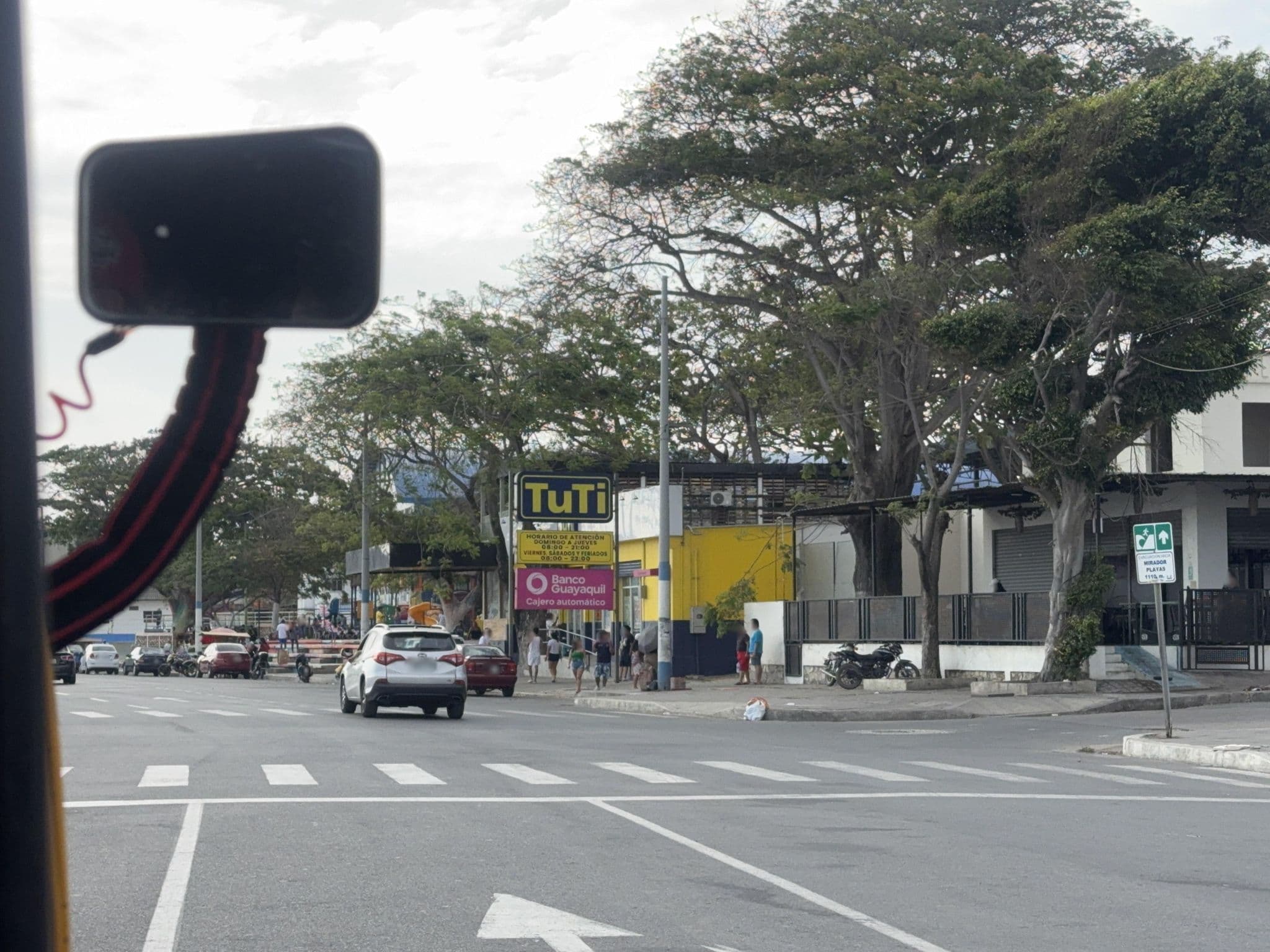 Street view near hostal sunny Day, Playas — © albert771 (CC BY-SA · Mapillary)