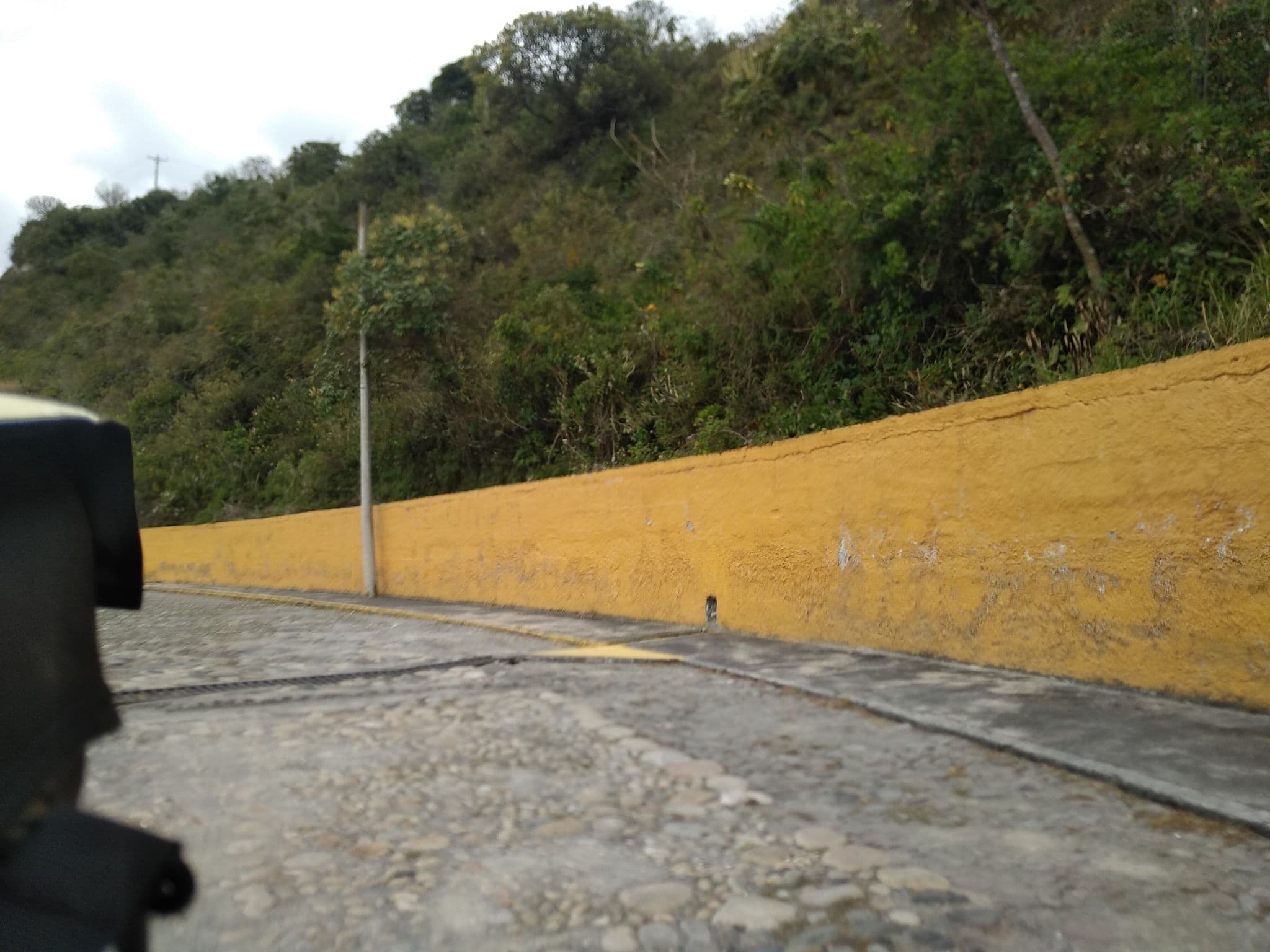 Street view near Hosteria Cuicocha, Cotacachi — © nomadmapper (CC BY-SA · Mapillary)
