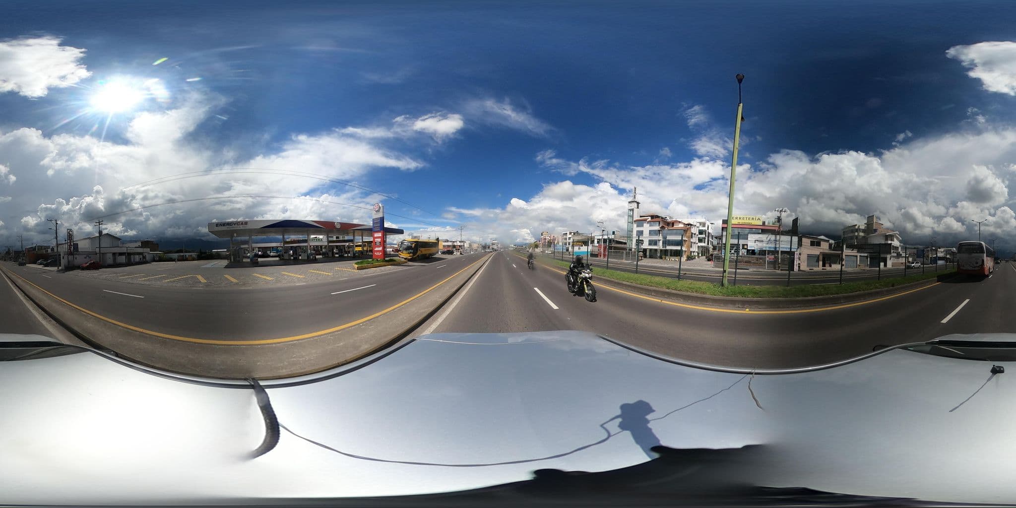 Street view near Hotel Royal Rest Imbabura, Atuntaqui — © kaart_2 (CC BY-SA · Mapillary)