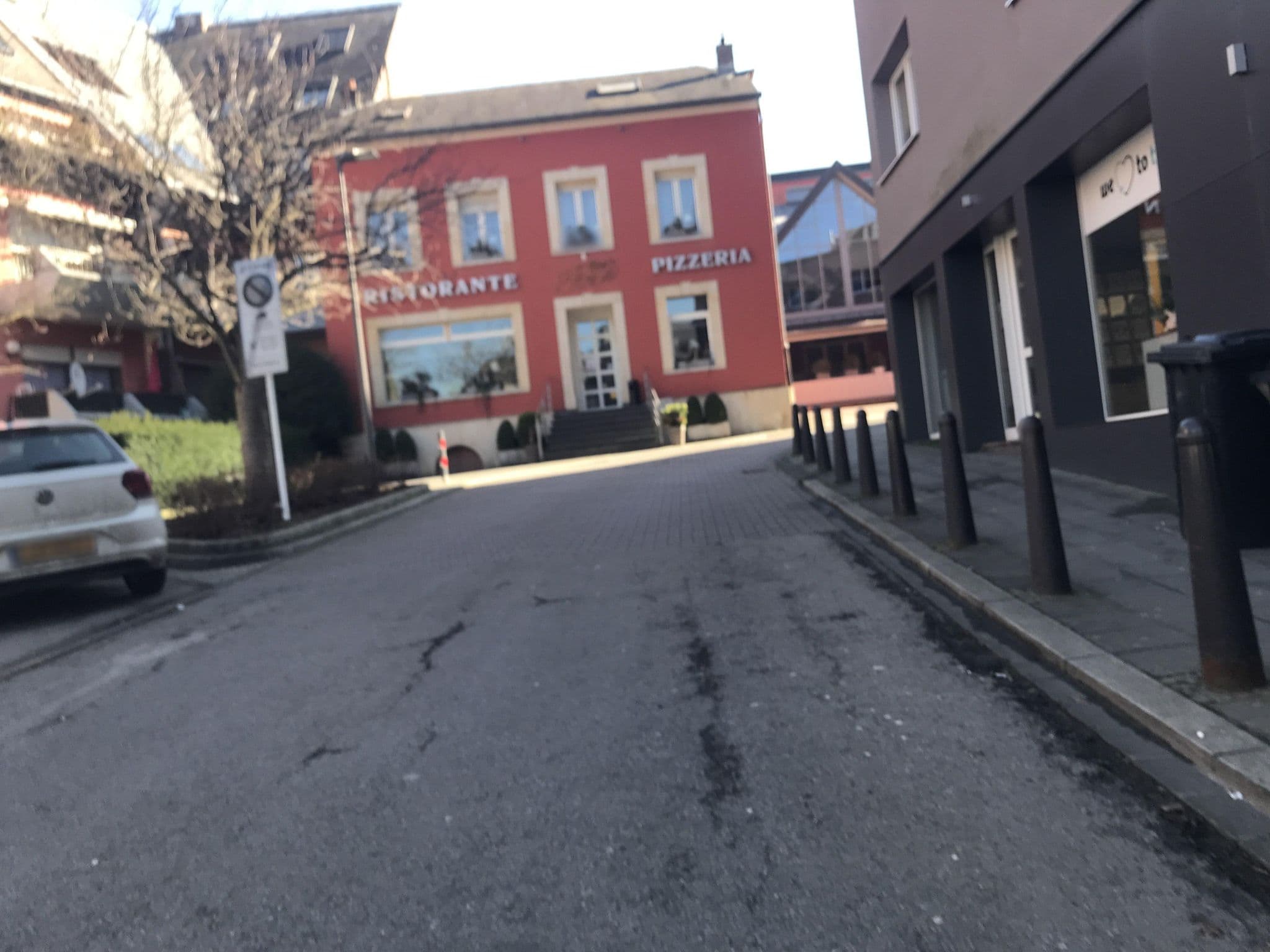 Street view near City Lodge - Appart-hôtel, Schifflange — © miguel_andrade (CC BY-SA · Mapillary)