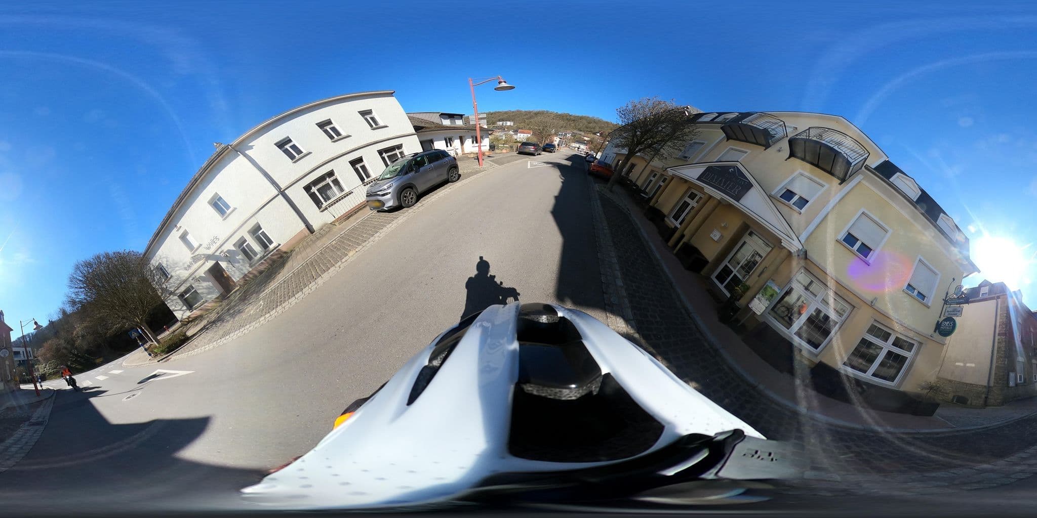Street view near Hotel Dimmer, Beaufort — © Mobilitaetswerk (CC BY-SA · Mapillary)