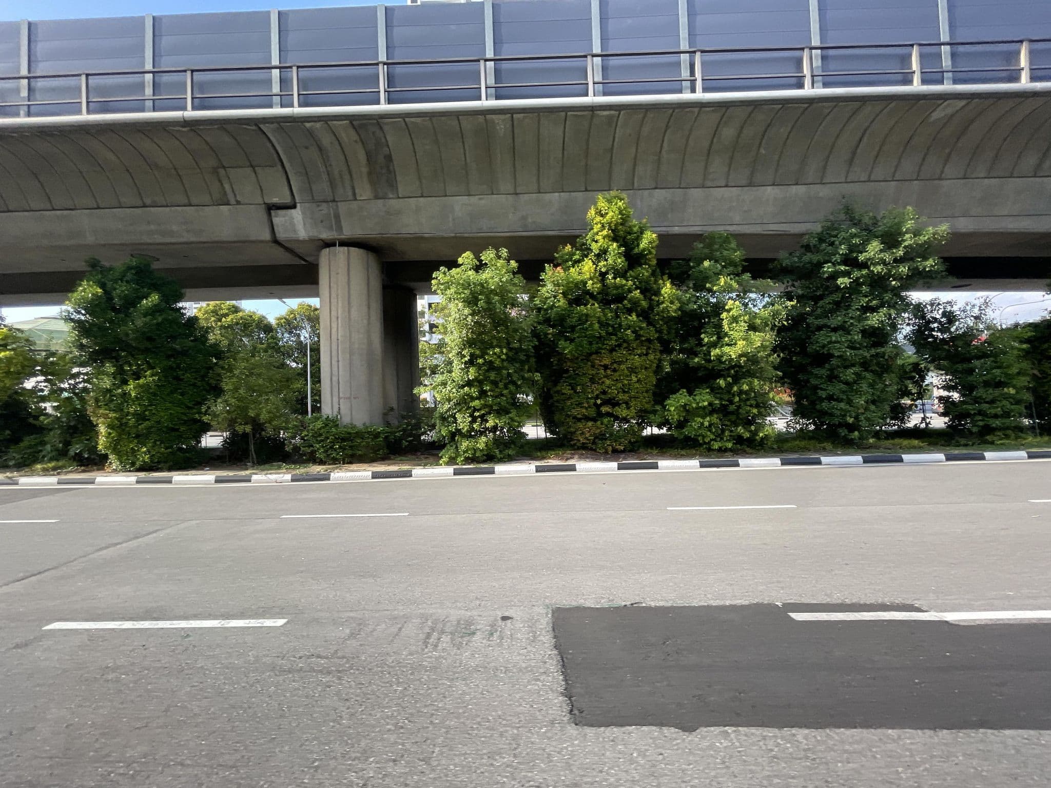 Street view near Lulu's Dreamland, Pandan Valley — © filipb (CC BY-SA · Mapillary)