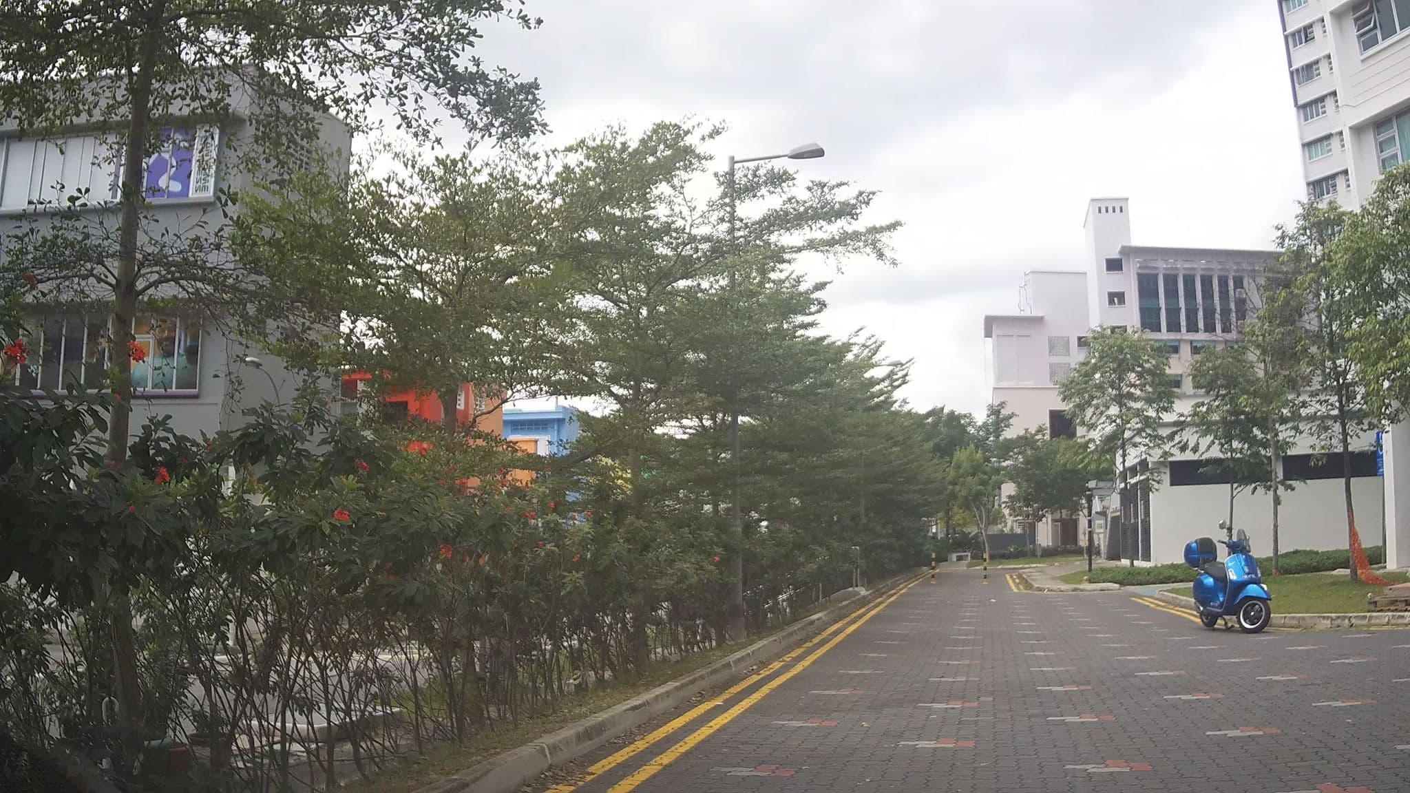 Street view near Travellers Loft @Lavender, Farrer Park — © ashishgrab (CC BY-SA · Mapillary)