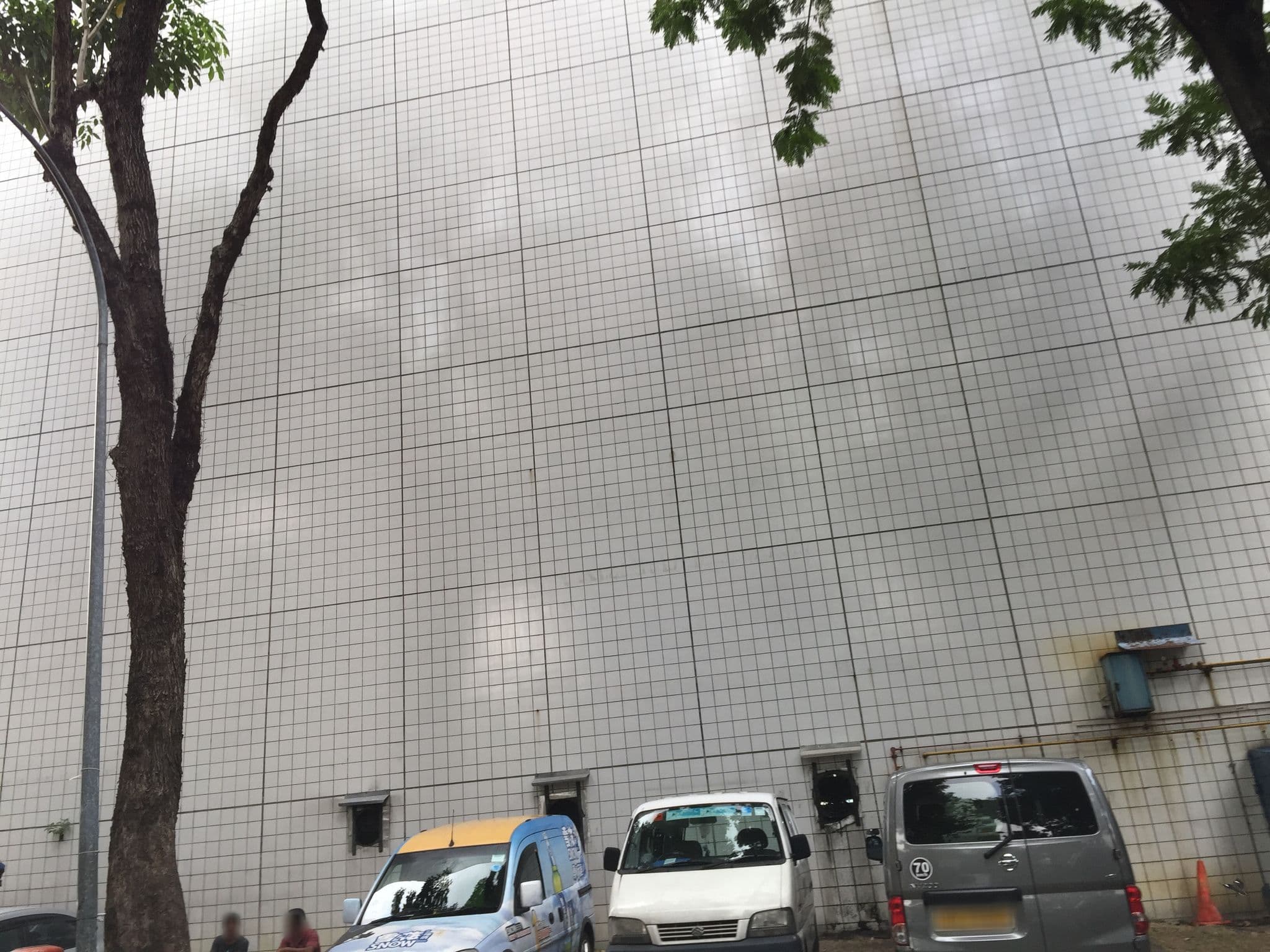 Street view near Shing Hotel, Farrer Park — © denkonstigaasiaten (CC BY-SA · Mapillary)