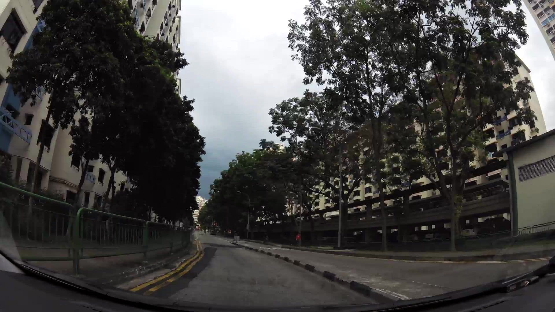 Street view near Hotel Novotel Bogor Indonesia, Farrer Park — © kaartcam (CC BY-SA · Mapillary)