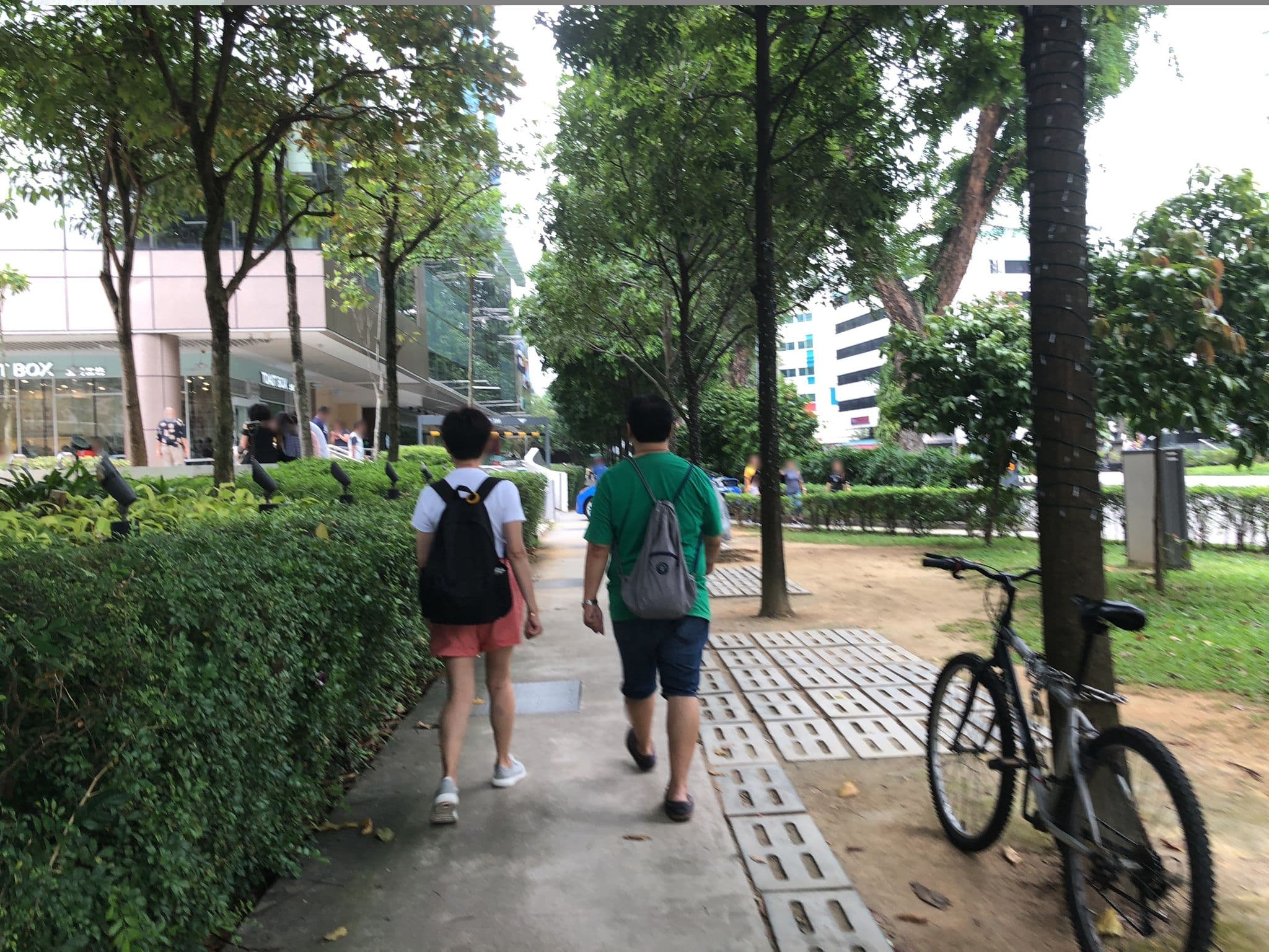 Street view near Emerald 2 Ballroom, Farrer Park — © jeanchan21 (CC BY-SA · Mapillary)