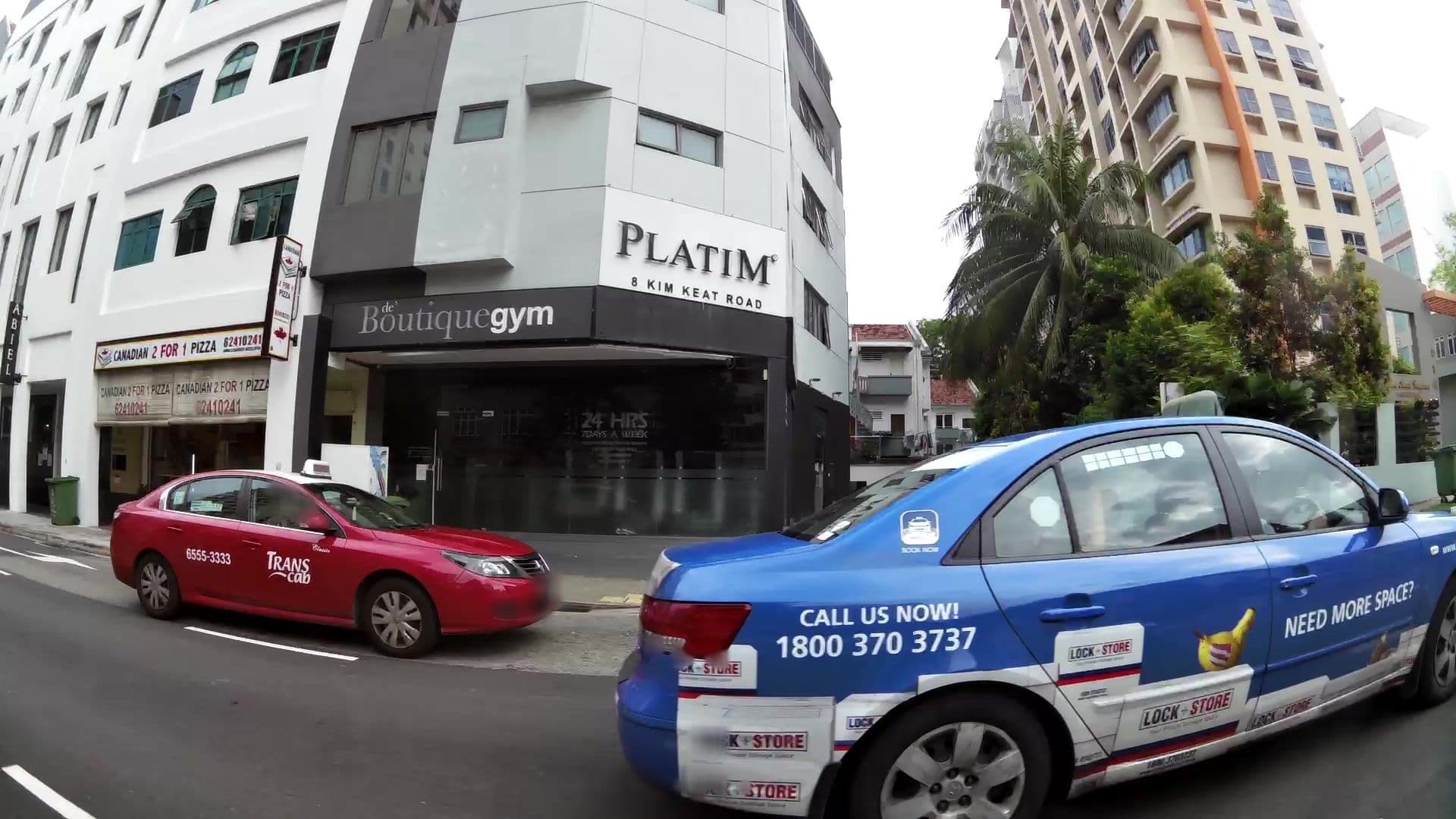 Street view near HC Suites, Farrer Park — © kaartcam (CC BY-SA · Mapillary)