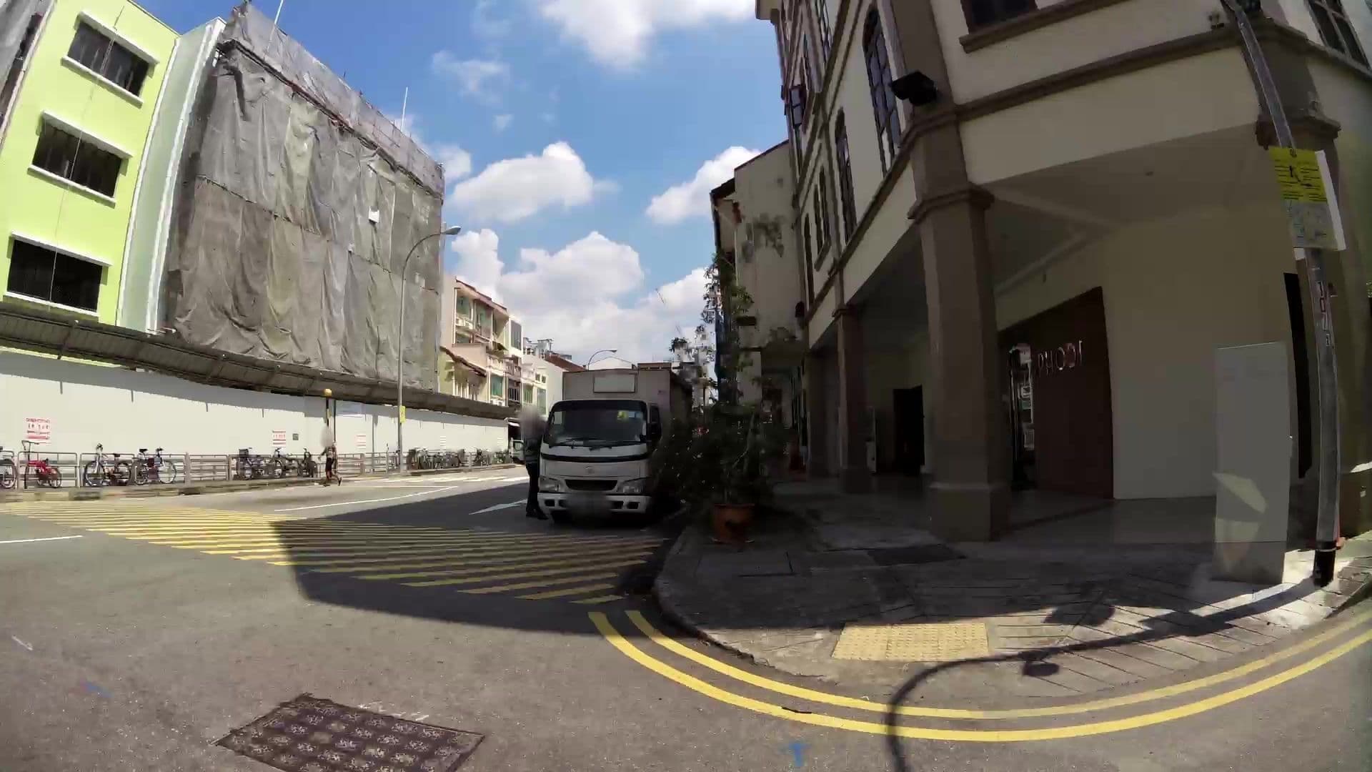 Street view near Asphodel Inn Singapore, Farrer Park — © kaartcam (CC BY-SA · Mapillary)