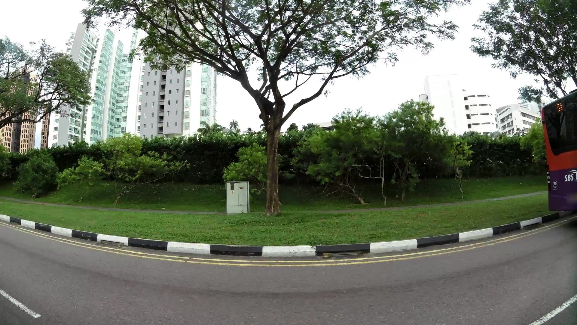 Street view near Kind Guesthouse Singapore (친절한 민박집), Thomson — © kaartcam (CC BY-SA · Mapillary)