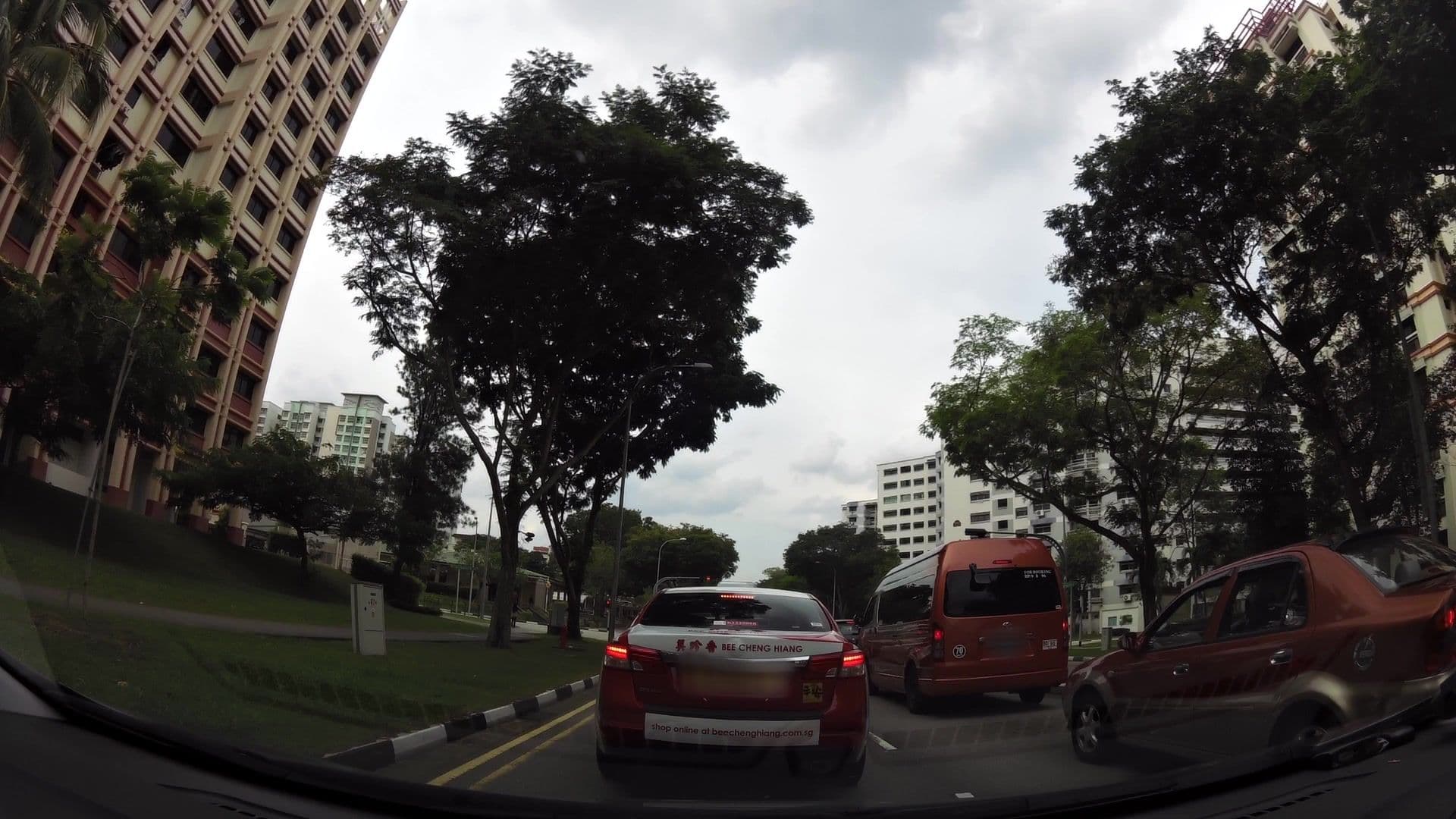 Street view near Hotel 899C, Admiralty — © kaartcam (CC BY-SA · Mapillary)