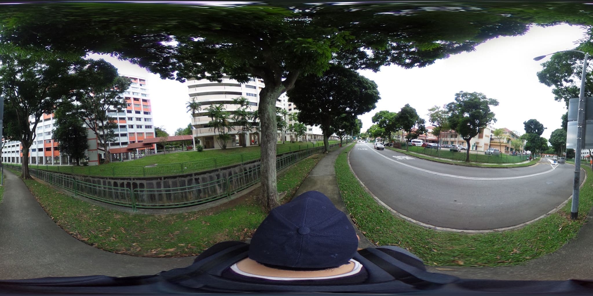 Street view near Vince The Great, Yishun New Town — © amobilitysg (CC BY-SA · Mapillary)