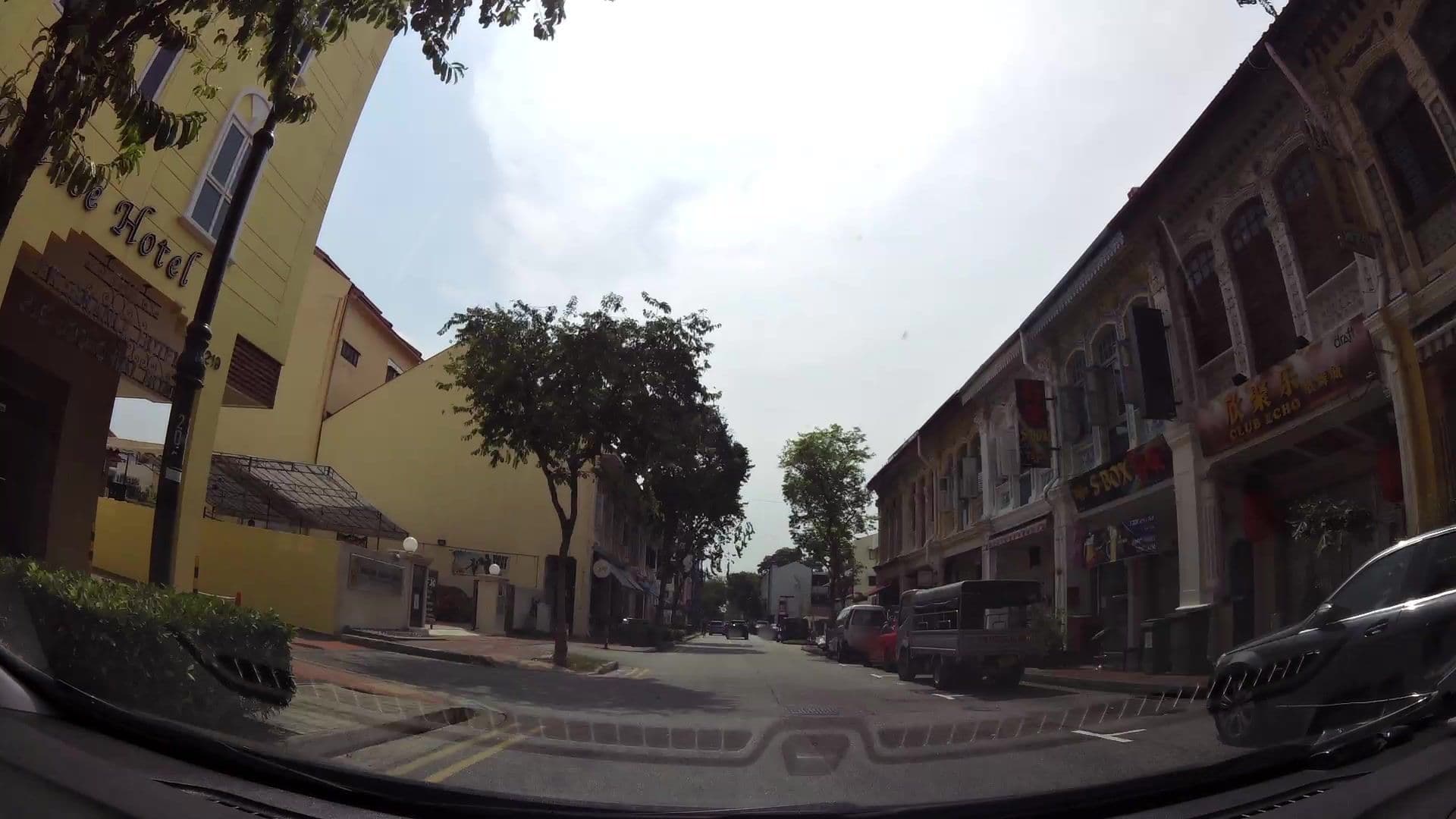 Street view near Fragrance JC Rm 204, Kampong Ubi — © kaartcam (CC BY-SA · Mapillary)