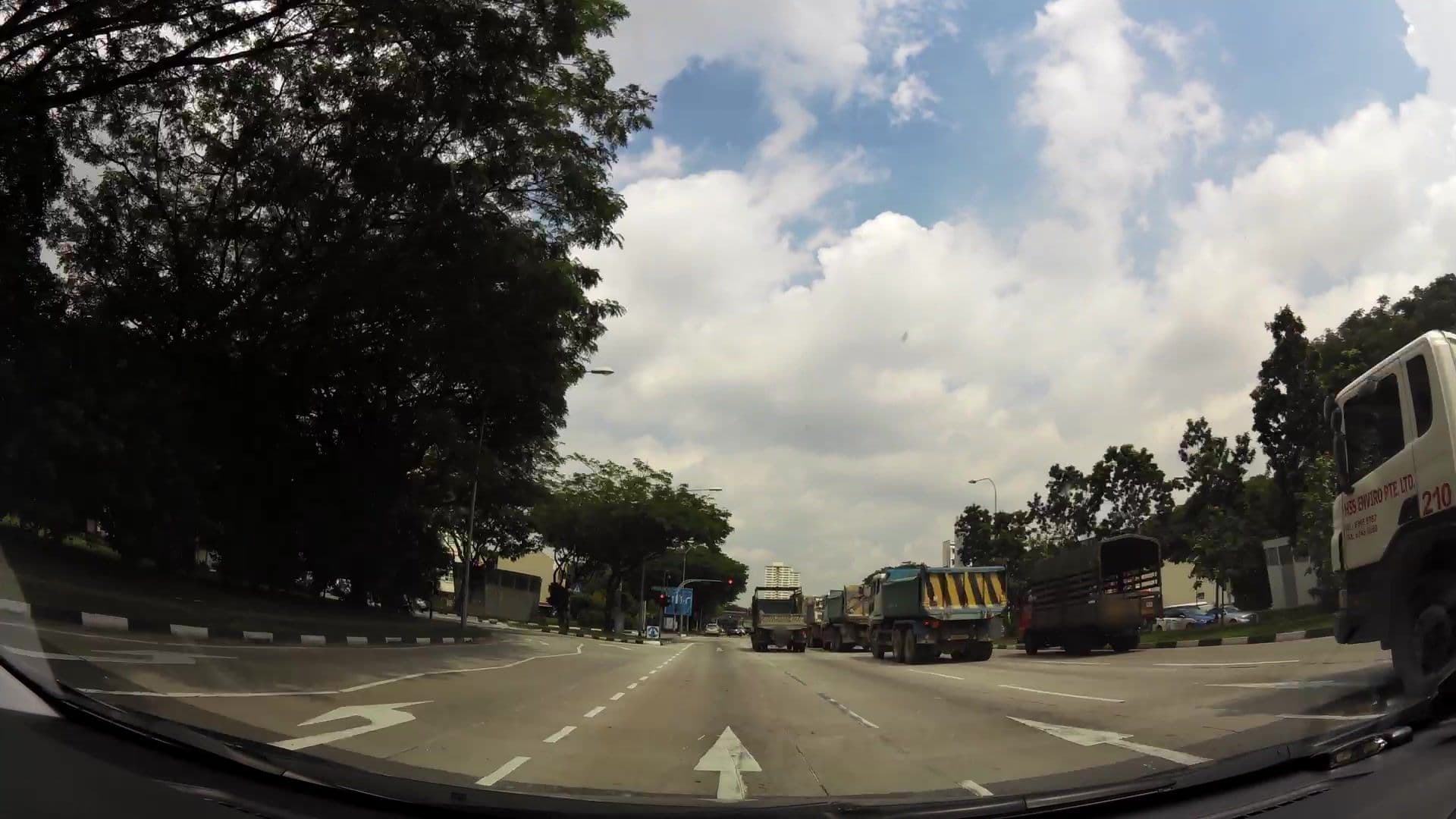 Street view near Backpacker Hostel, Lavender — © kaartcam (CC BY-SA · Mapillary)