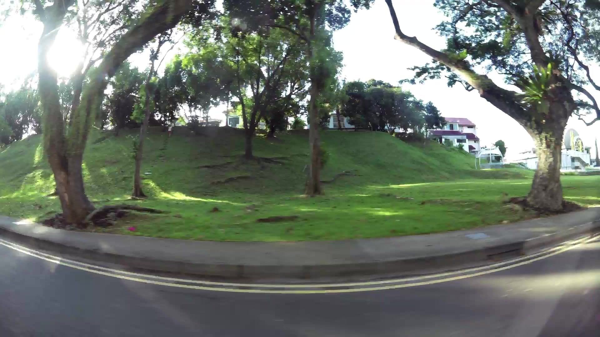 Street view near Rumah Ku Jamban Ku, Bedok New Town — © kaartcam (CC BY-SA · Mapillary)