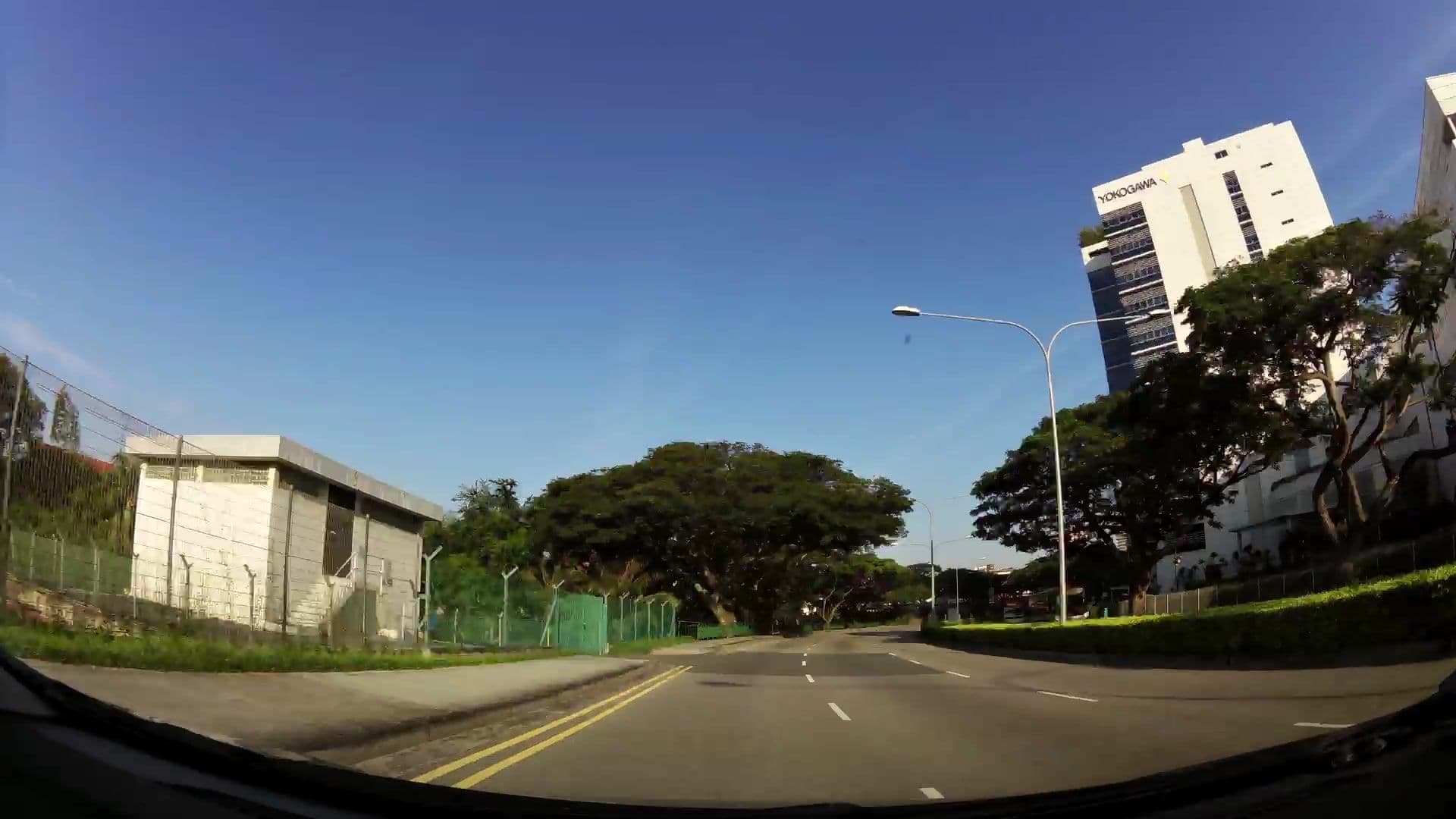 Street view near Hotel Royal Penang, Bedok New Town — © kaartcam (CC BY-SA · Mapillary)