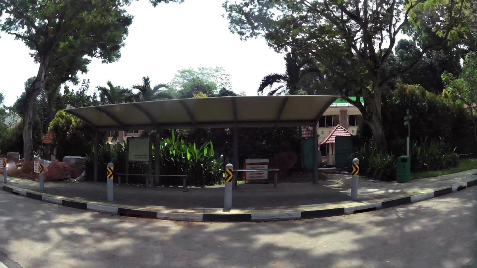 Street view near Netheravon Terrace C, Changi Village — © kaartcam (CC BY-SA · Mapillary)