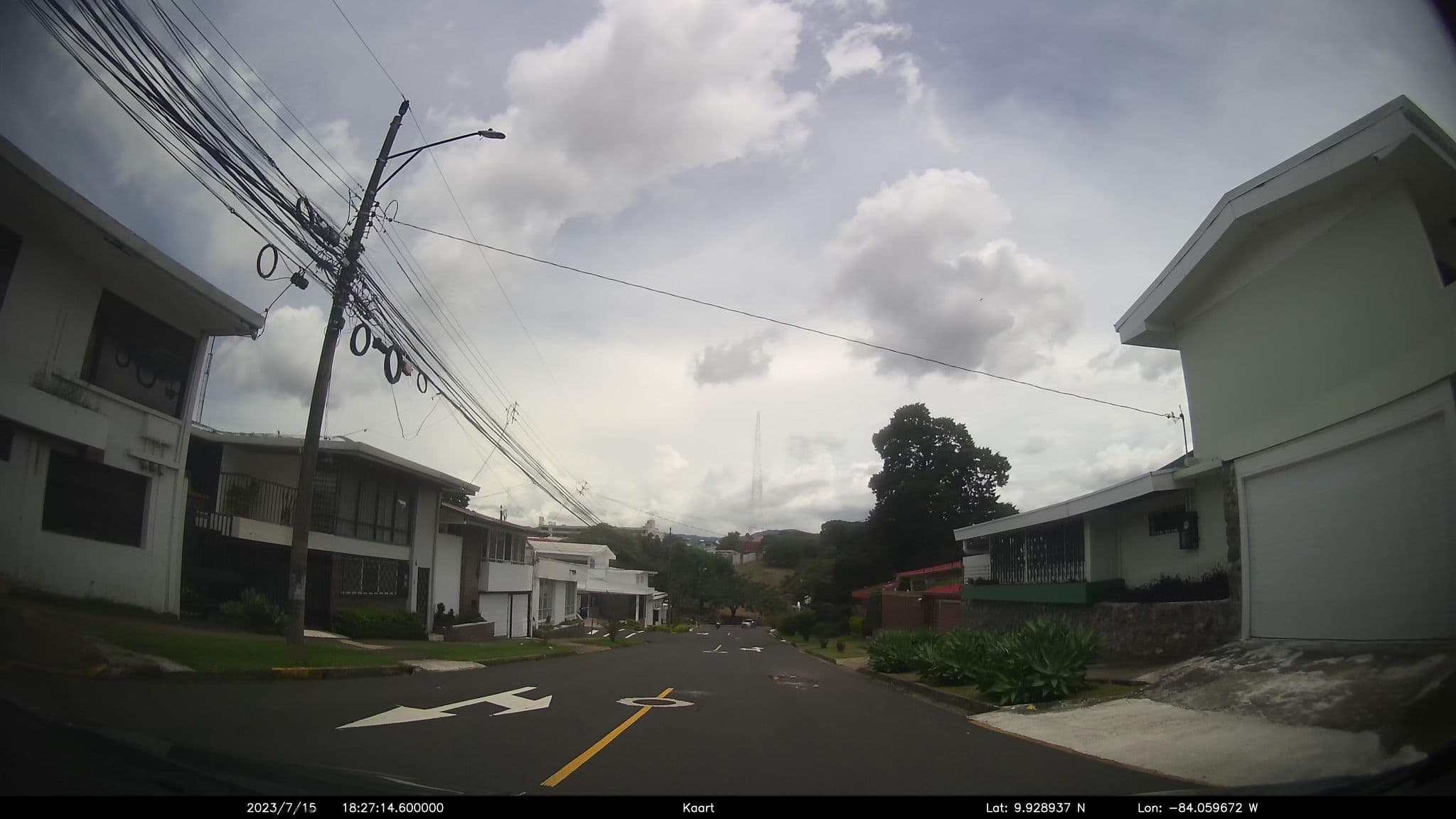 Street view near Hotel Casa Blanca 506, San Pedro — © kaart_2 (CC BY-SA · Mapillary)
