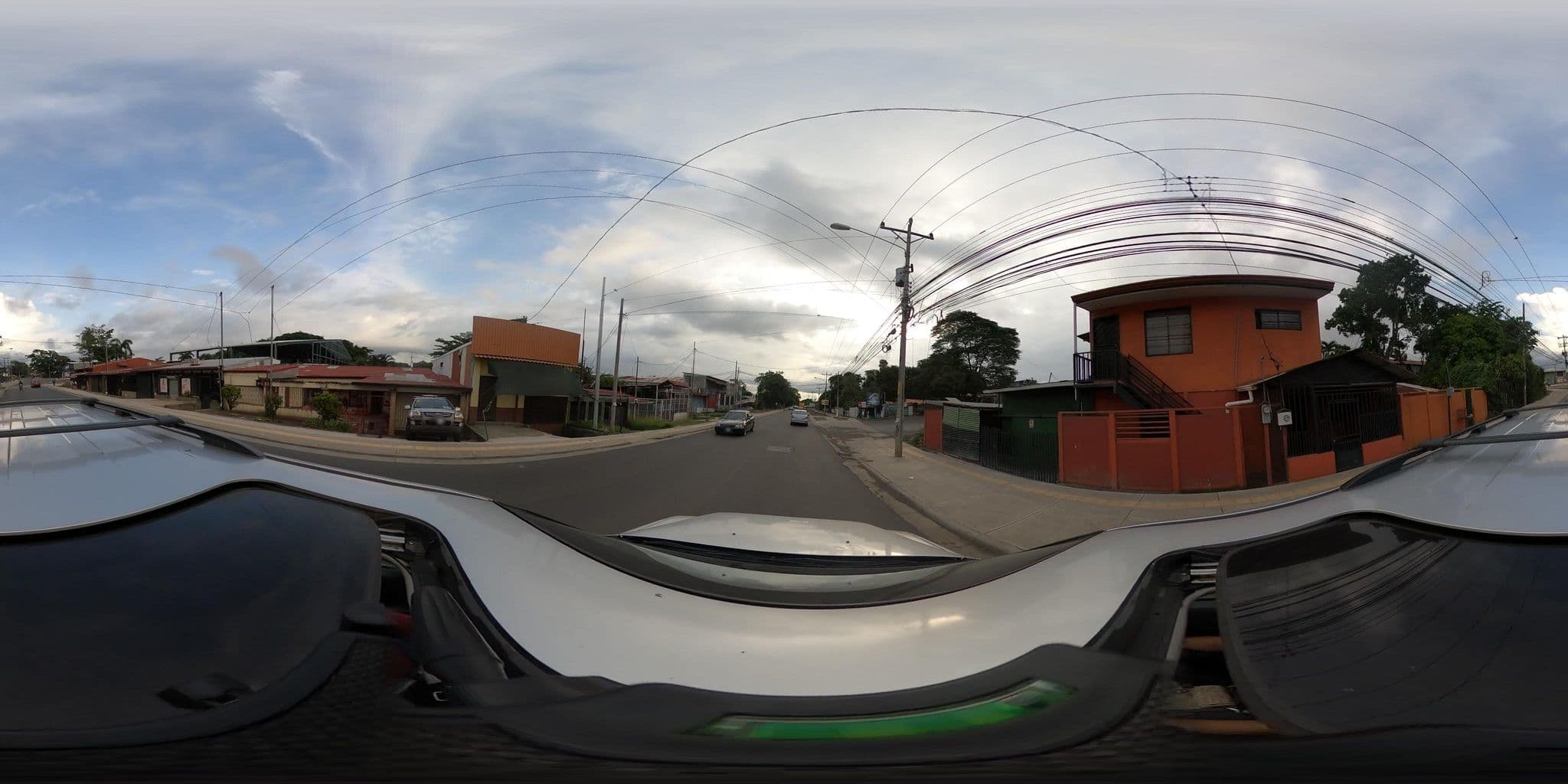 Street view near Hotel Bristol, Carrillos — © alberto87cr (CC BY-SA · Mapillary)