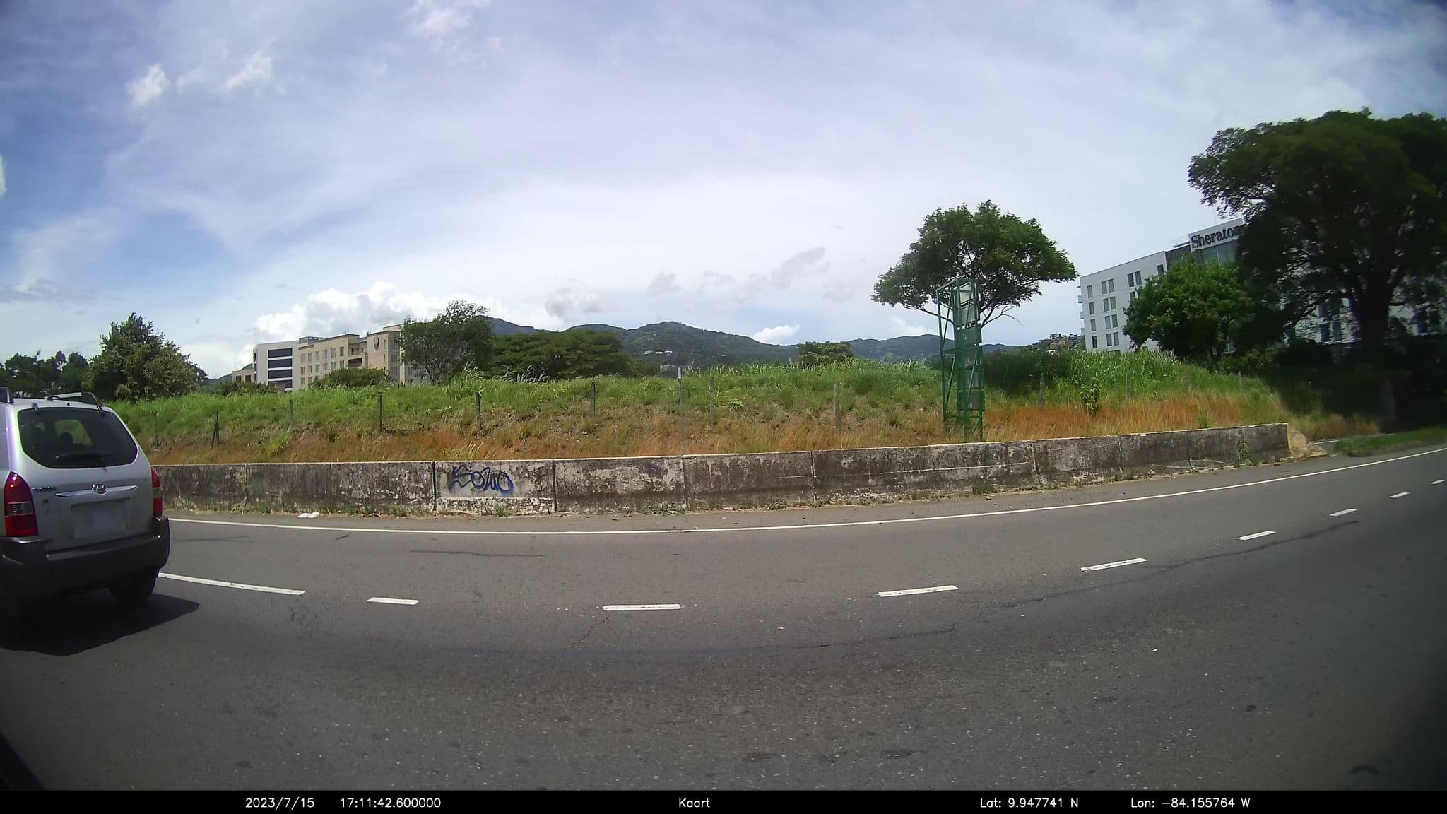 Street view near Construccion Crown Hotel & Casino, San Rafael — © kaart_2 (CC BY-SA · Mapillary)