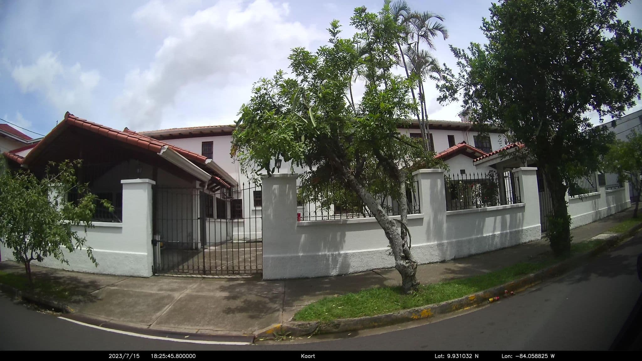 Street view near Hostel Boutique A Cachete, San Pedro — © kaart_2 (CC BY-SA · Mapillary)