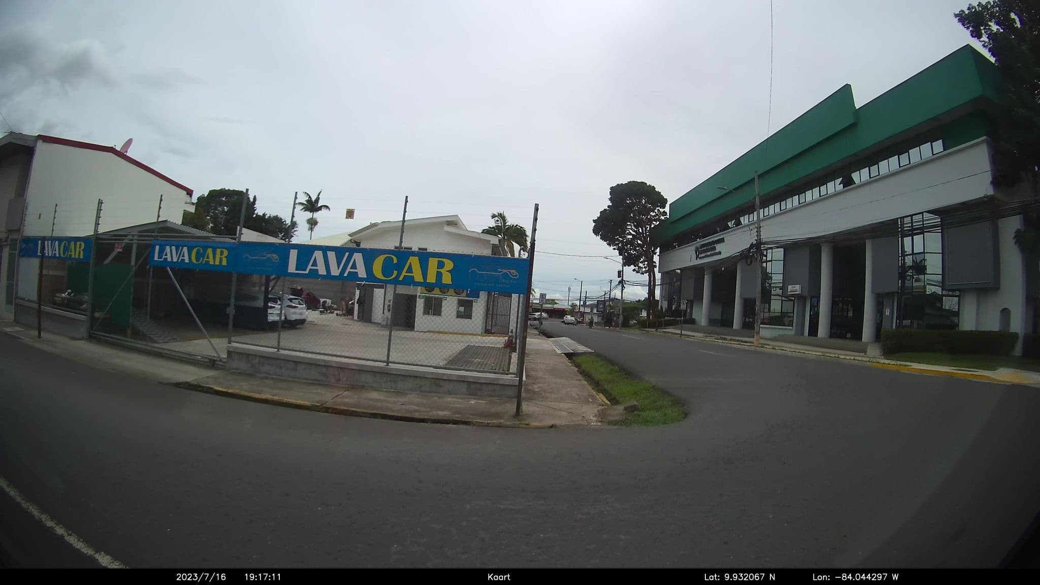 Street view near Rancho Amalia, San Pedro — © kaart_3 (CC BY-SA · Mapillary)
