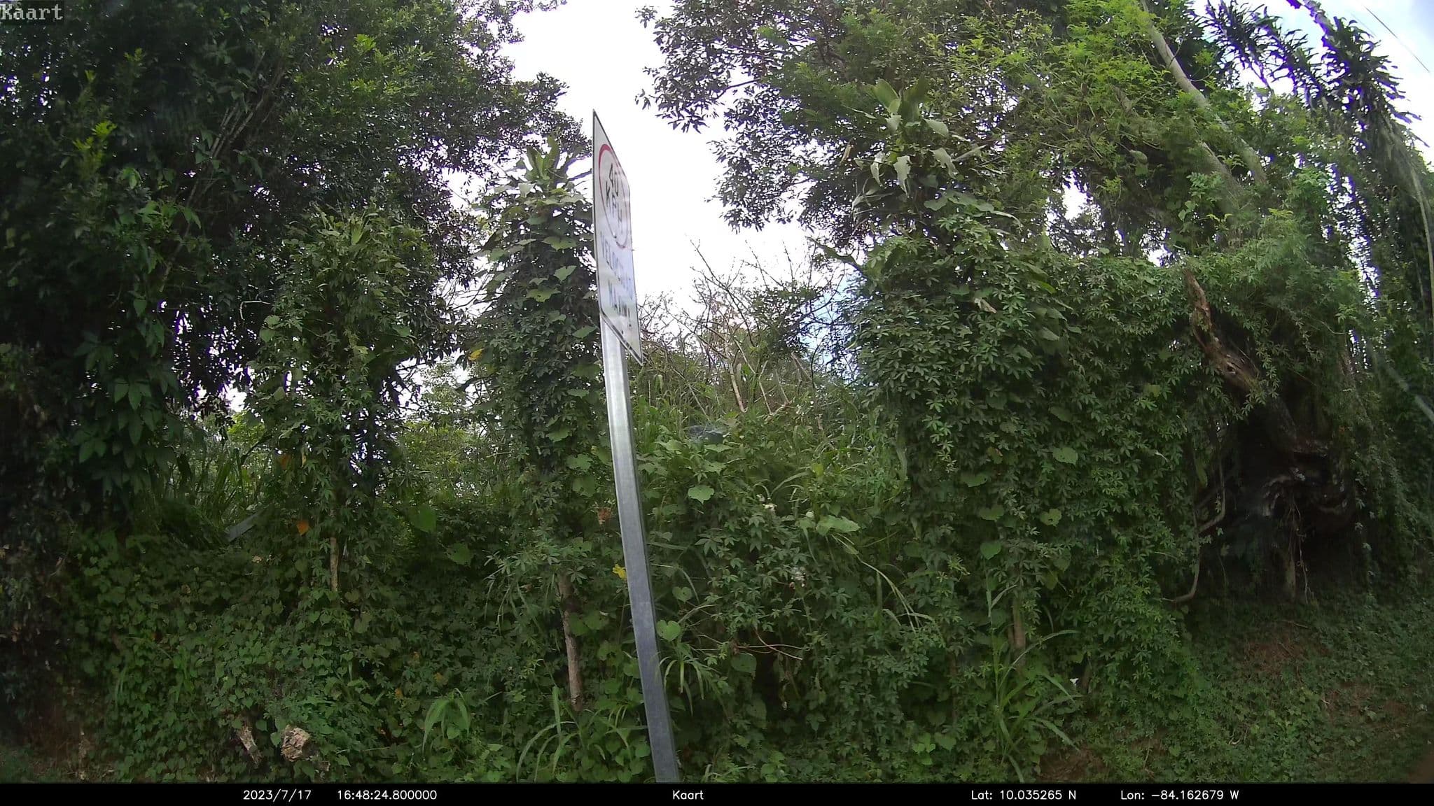 Street view near Mary's, Santo Domingo — © kaart_2 (CC BY-SA · Mapillary)