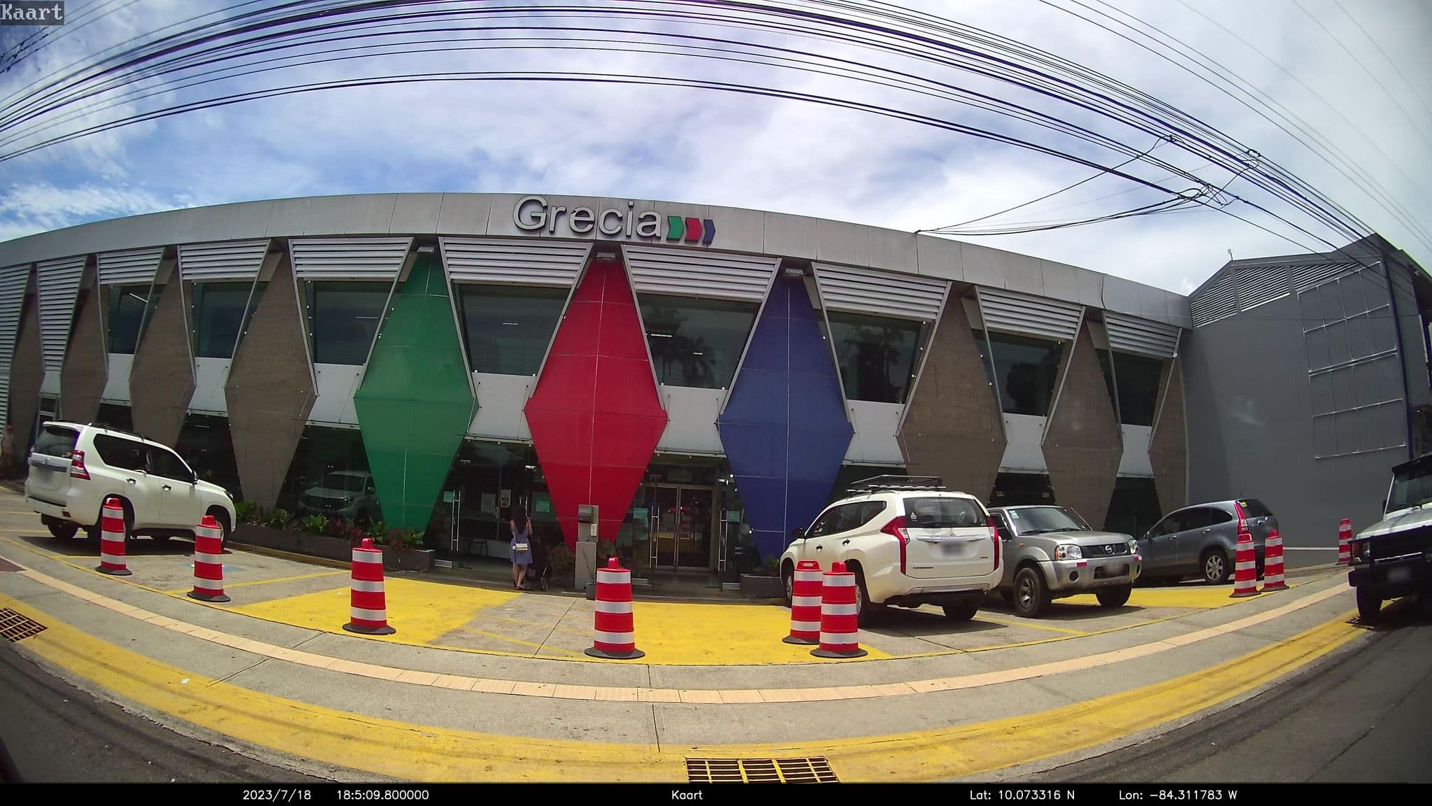 Street view near Mangífera Hostel, Carrillos — © kaart_2 (CC BY-SA · Mapillary)