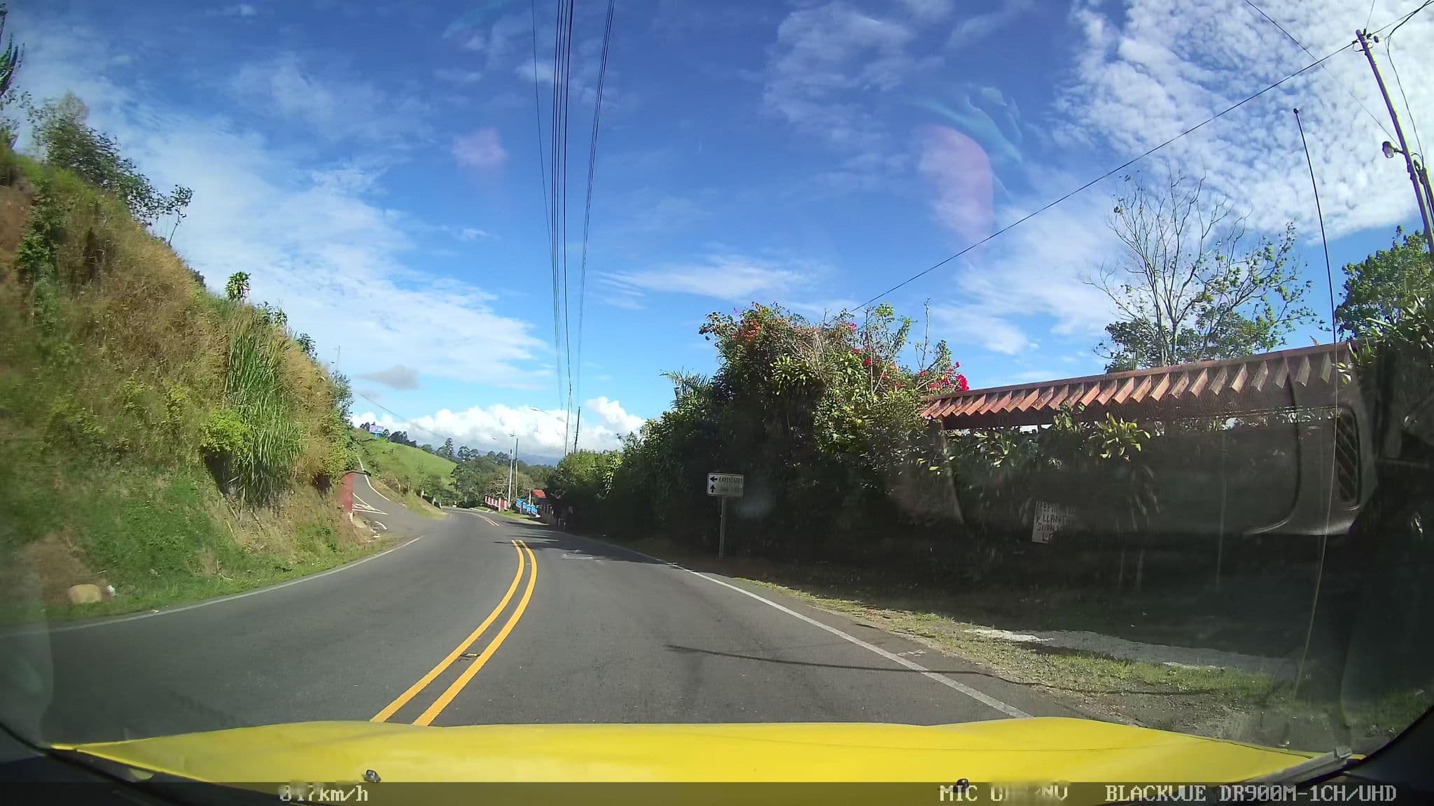 Street view near Cabaña Don Rey, Tucurrique — © josealb (CC BY-SA · Mapillary)