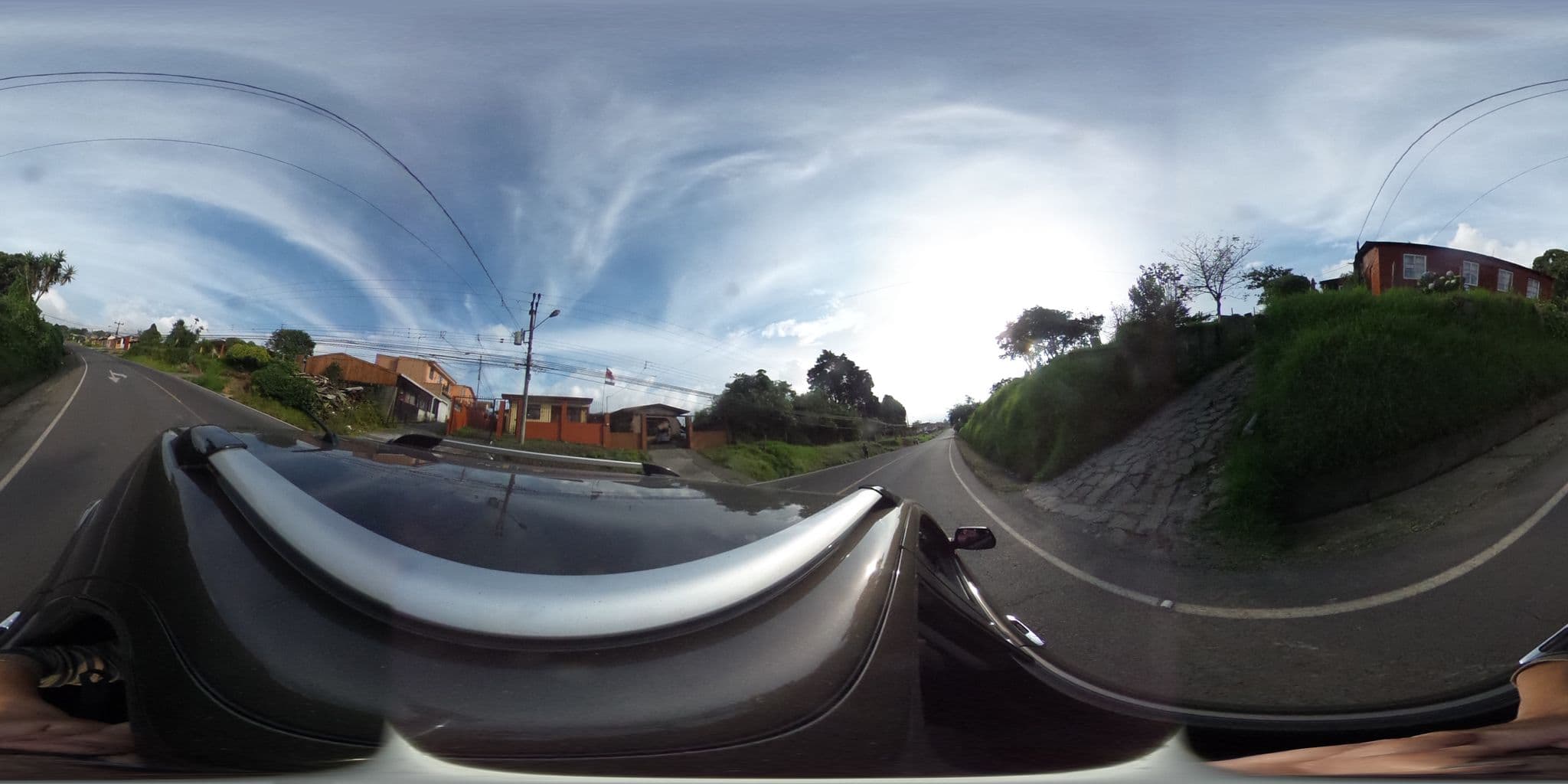 Street view near Villa Apero, Ipís — © elopio (CC BY-SA · Mapillary)