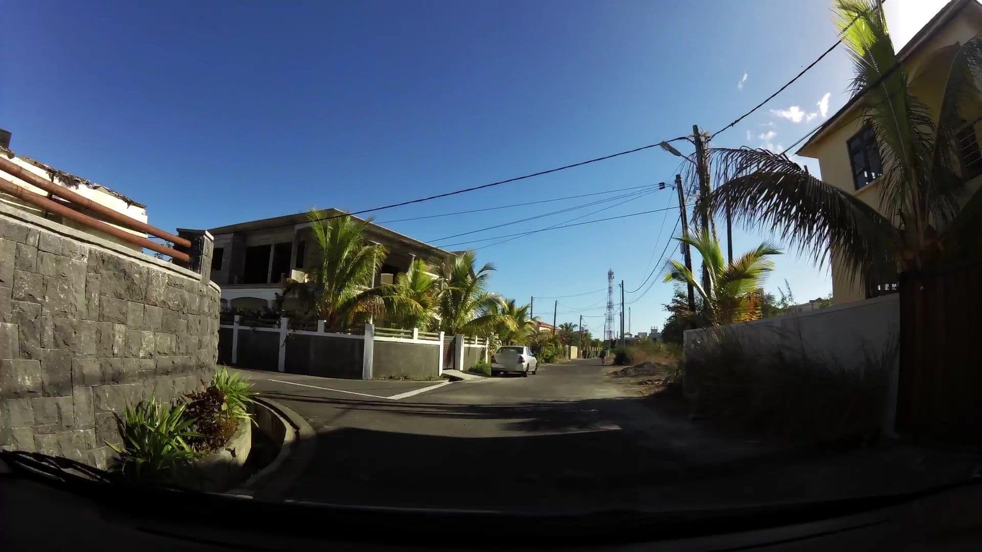 Street view near Artists House, Grande Rivière Noire — © kaartcam (CC BY-SA · Mapillary)