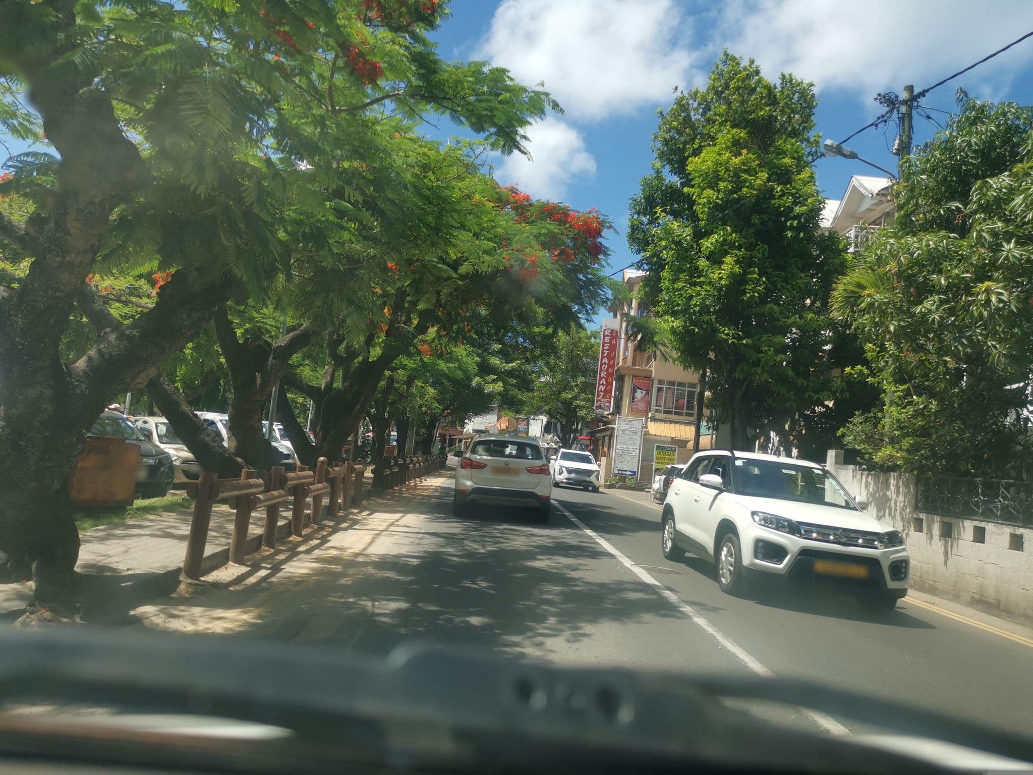 Street view near Ti Fleur Soleil, Grand Baie — © armandr (CC BY-SA · Mapillary)