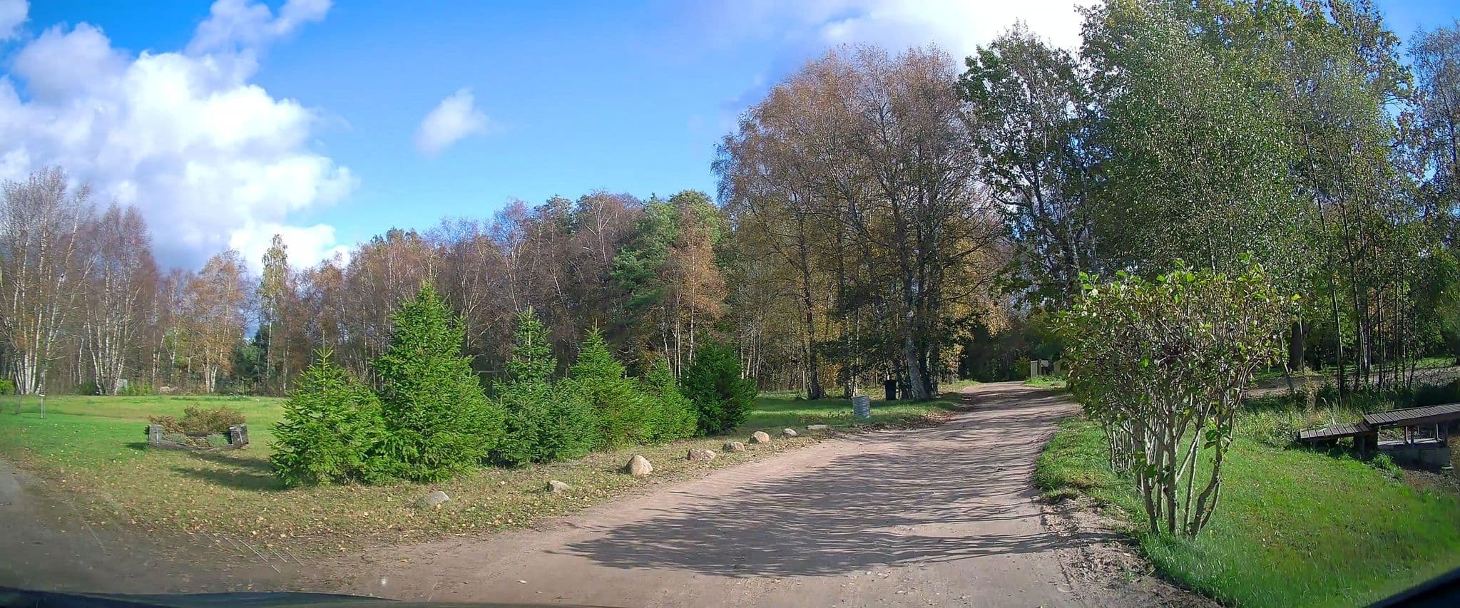 Street view near Ninnujärve Puhkemaja, Kuressaare — © ESTmapper1001 (CC BY-SA · Mapillary)
