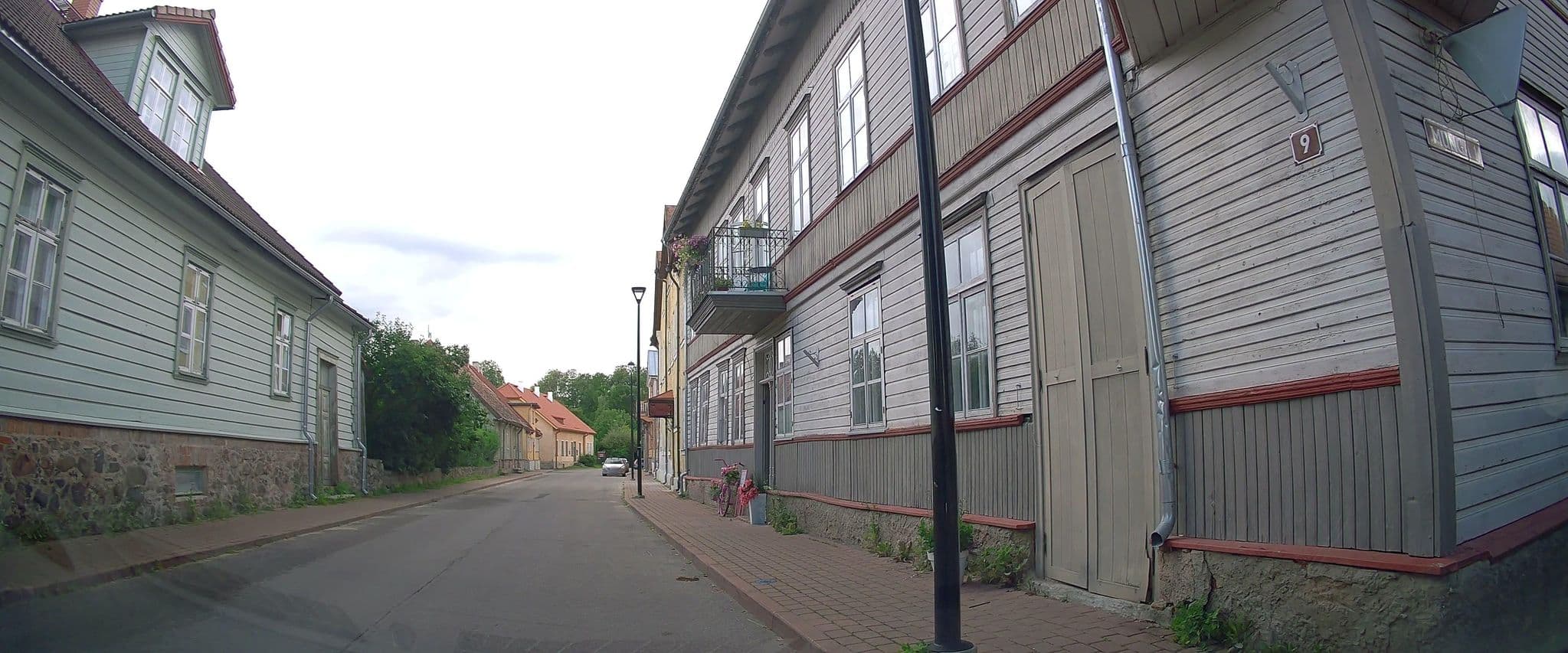 Street view near Lossikamber, Viljandi — © ESTmapper1001 (CC BY-SA · Mapillary)