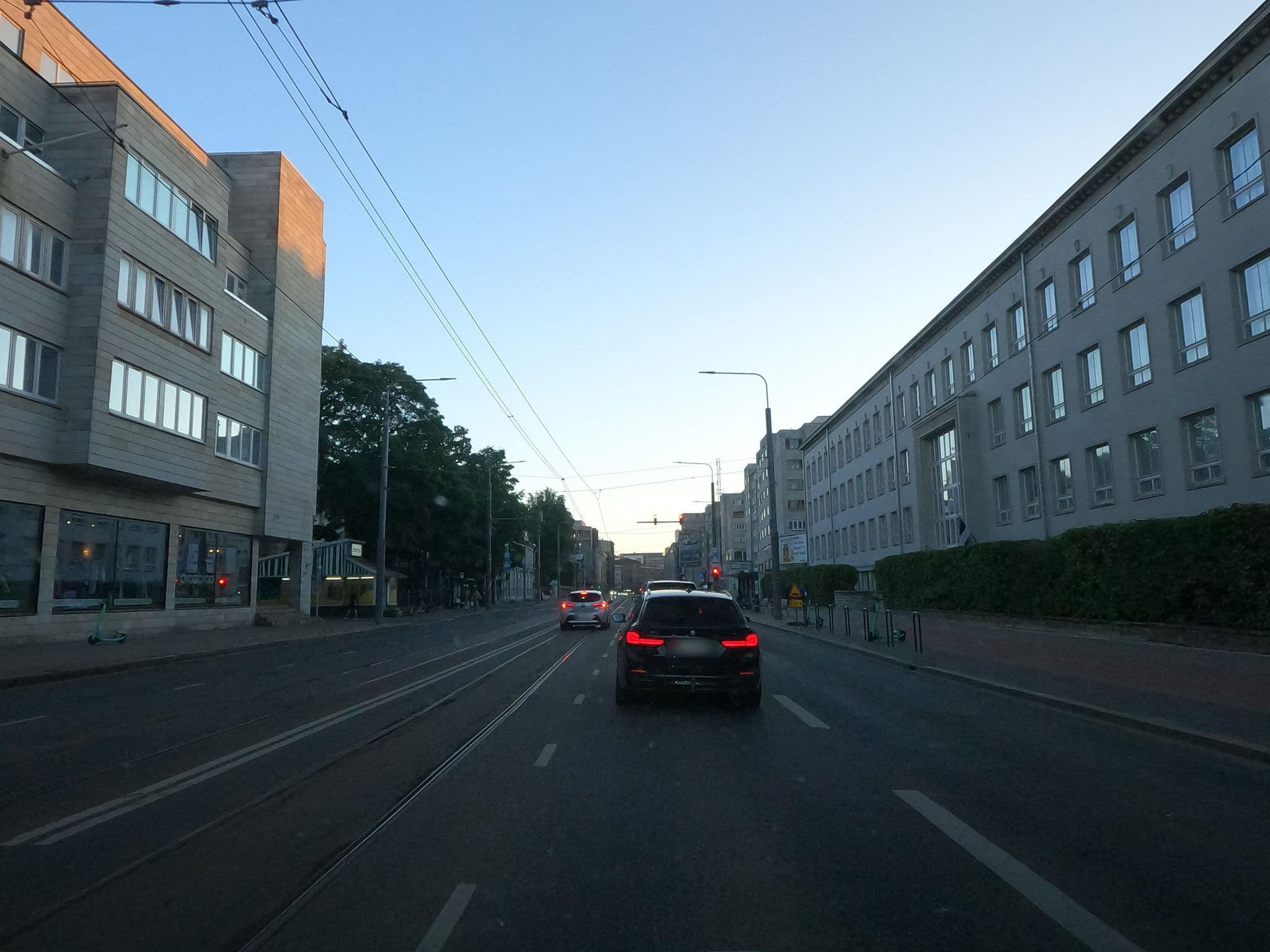 Street view near Bright Residences, Kesklinn — © karlis (CC BY-SA · Mapillary)