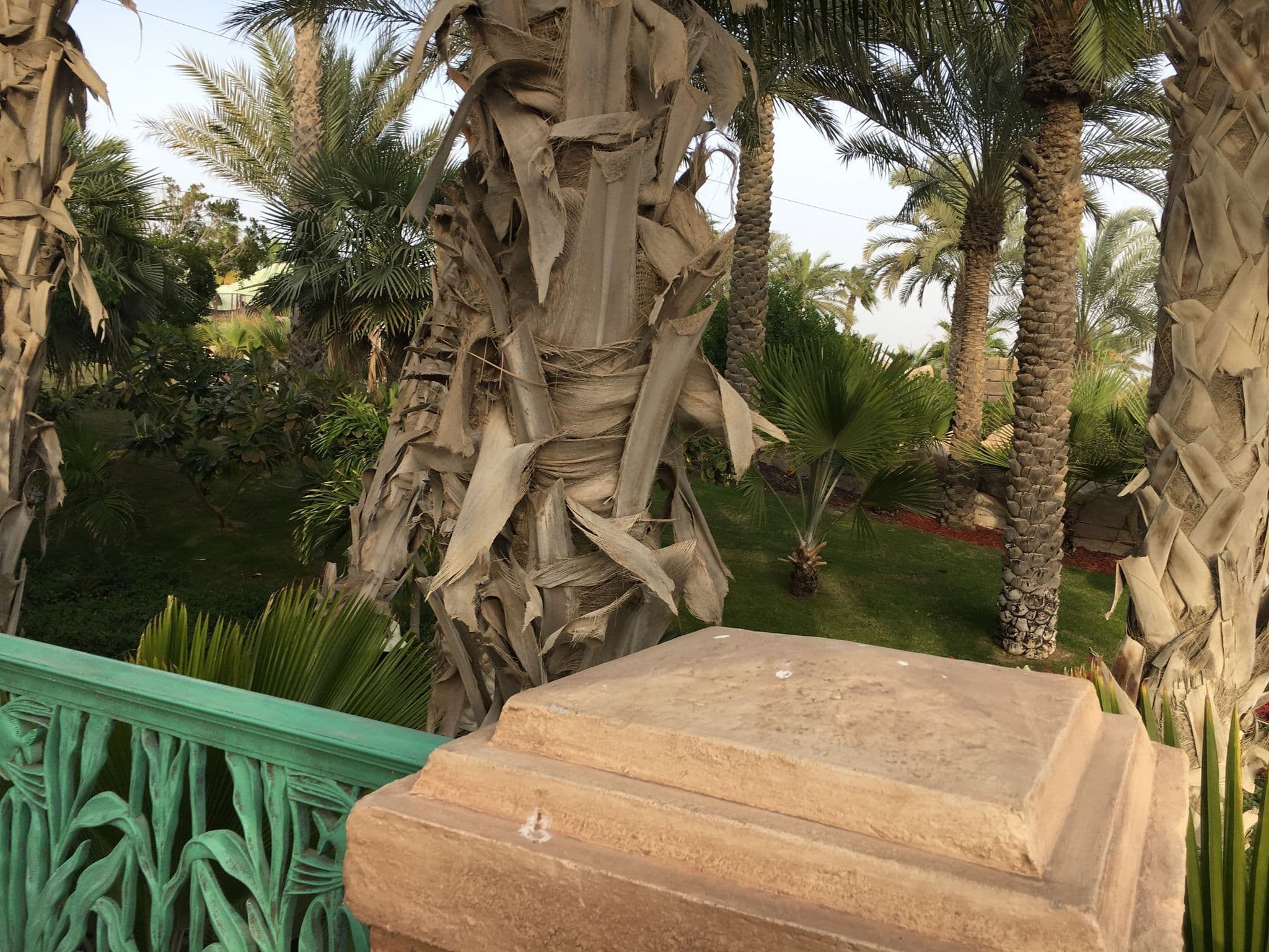 Street view near atlantis dubai, The Palm Jumeirah — © peterskram (CC BY-SA · Mapillary)