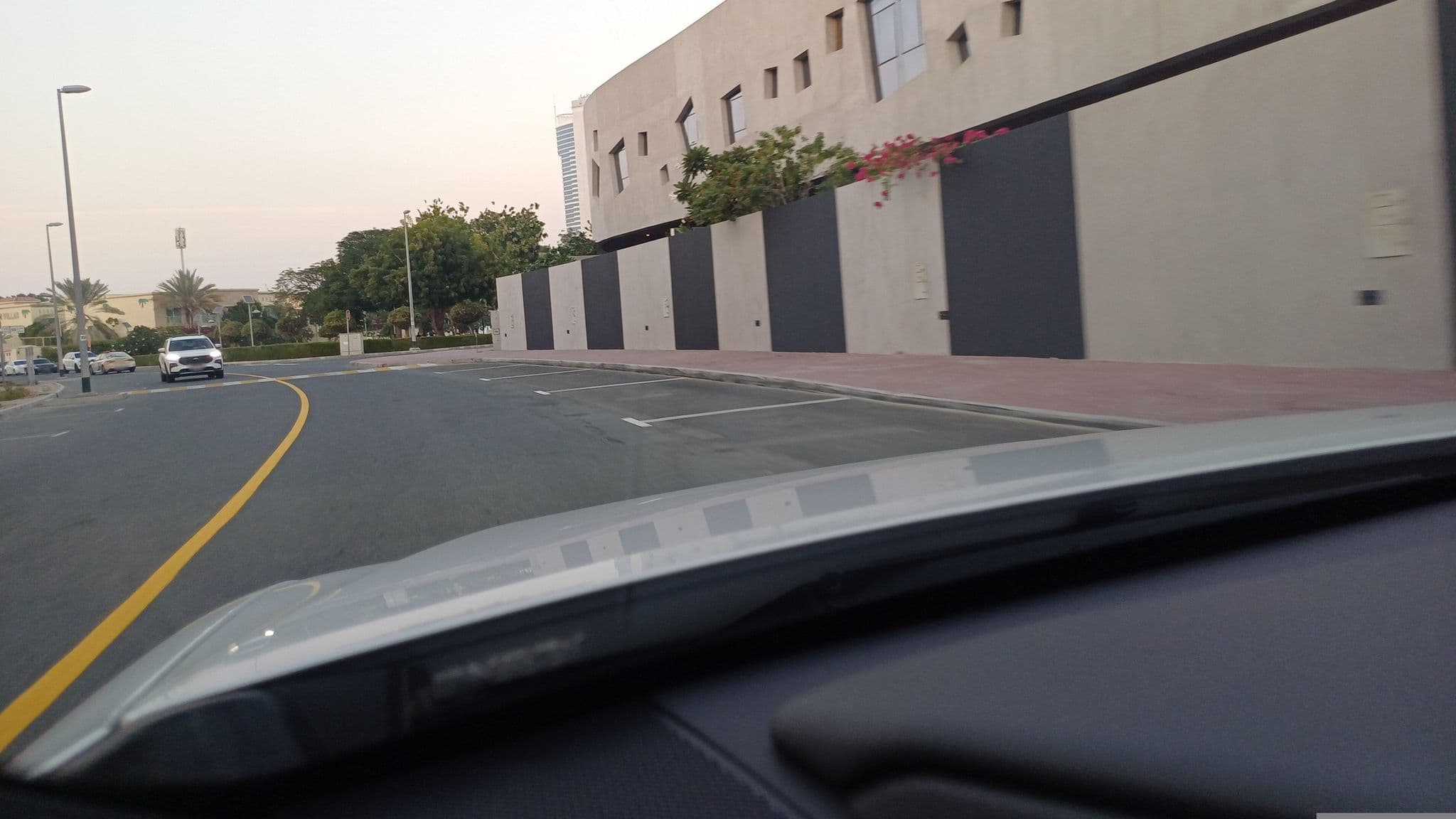 Street view near Westin Hotel Cape Town, Al Sufouh — © saim786 (CC BY-SA · Mapillary)