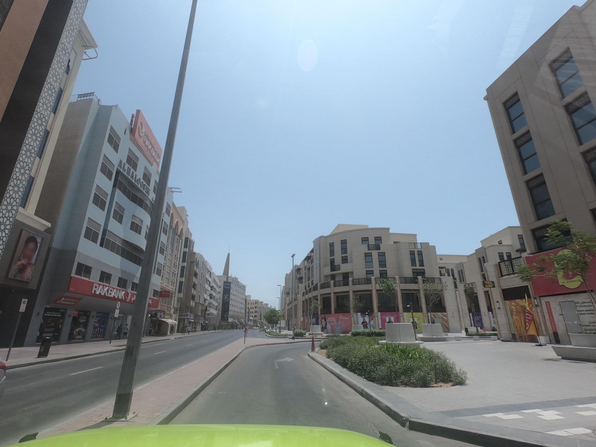 Street view near Super 8 By Wyndham, Dayrah — © countzero5 (CC BY-SA · Mapillary)