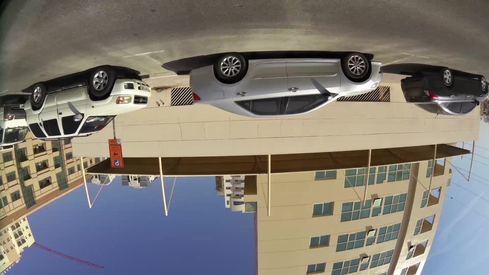 Street view near Aluruba Hotel, Al Qusais 1 — © kaartcam (CC BY-SA · Mapillary)