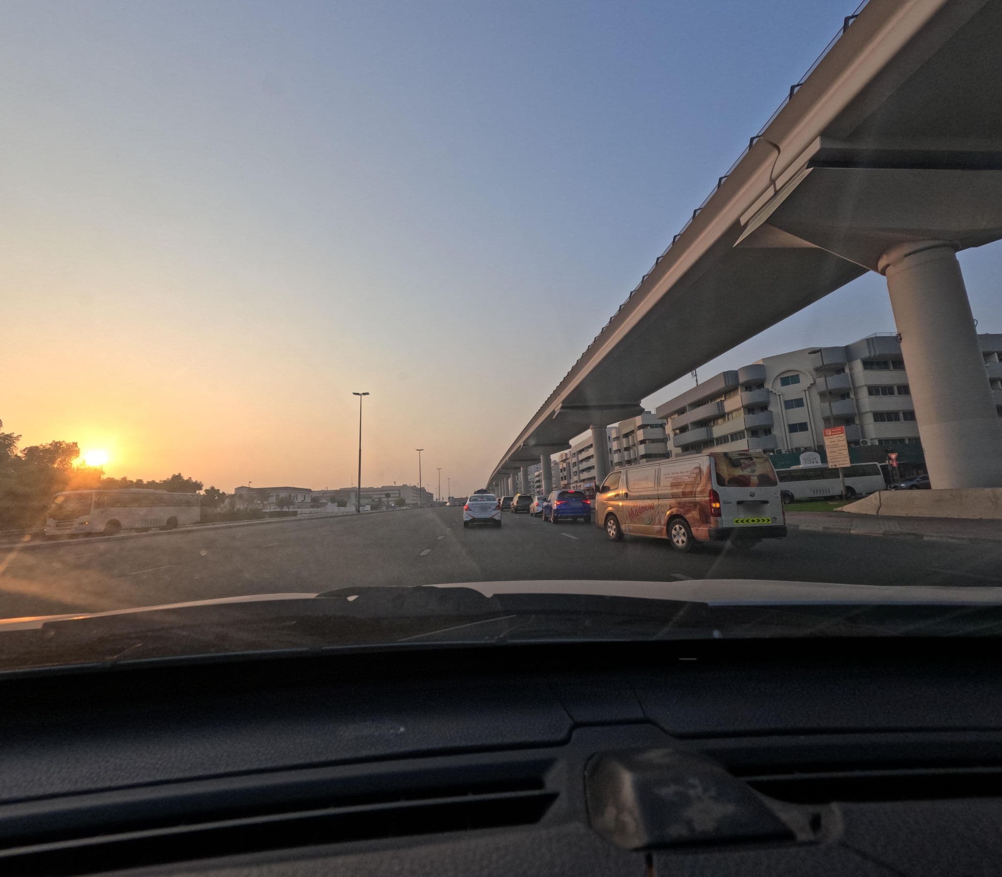 Street view near Al Jawhara Gardens Hotel, AL Twar Second — © jawadsami9 (CC BY-SA · Mapillary)