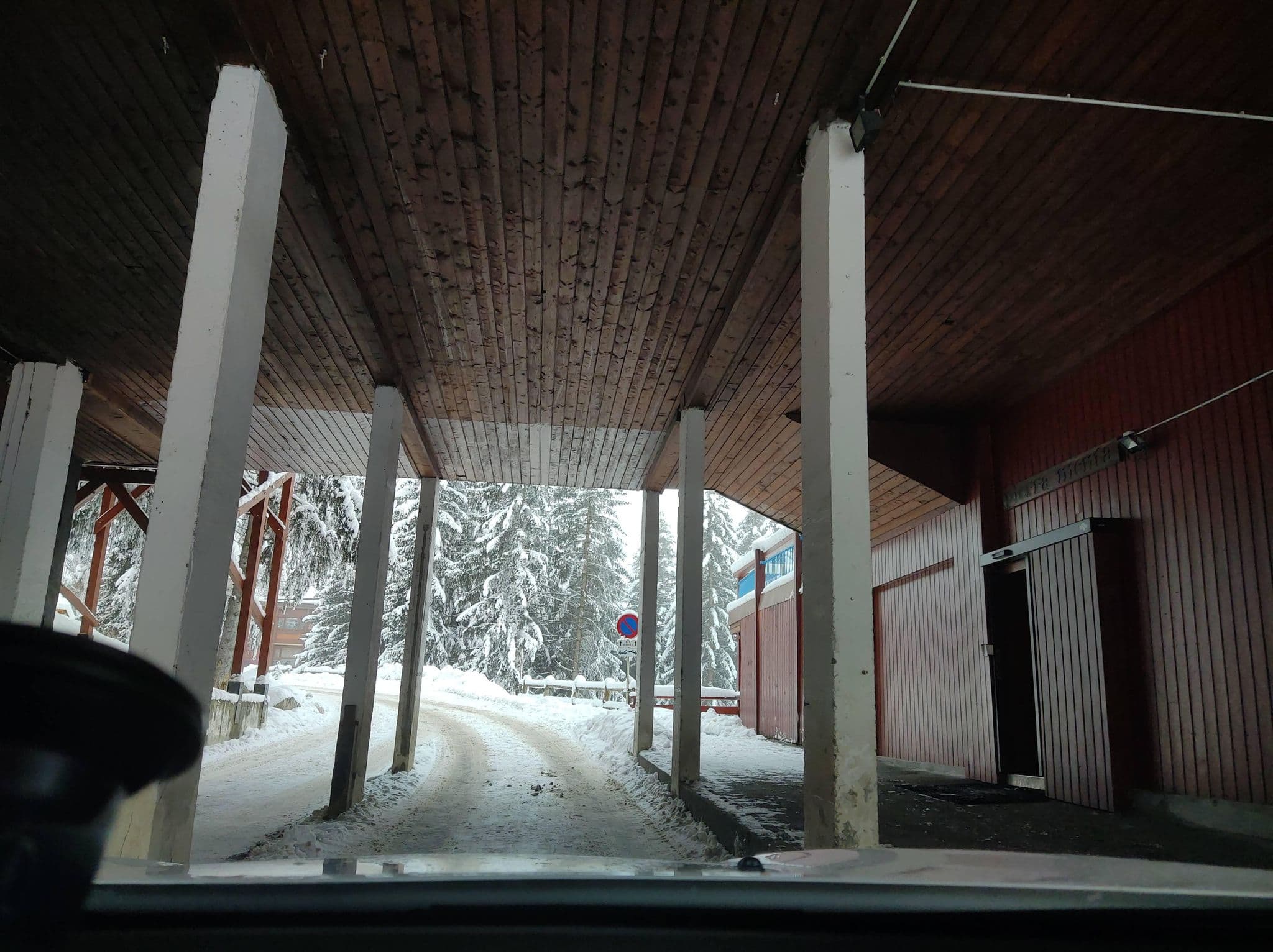 Street view near Pierra Menta, Bourg-Saint-Maurice — © MatthieuF4FNE (CC BY-SA · Mapillary)